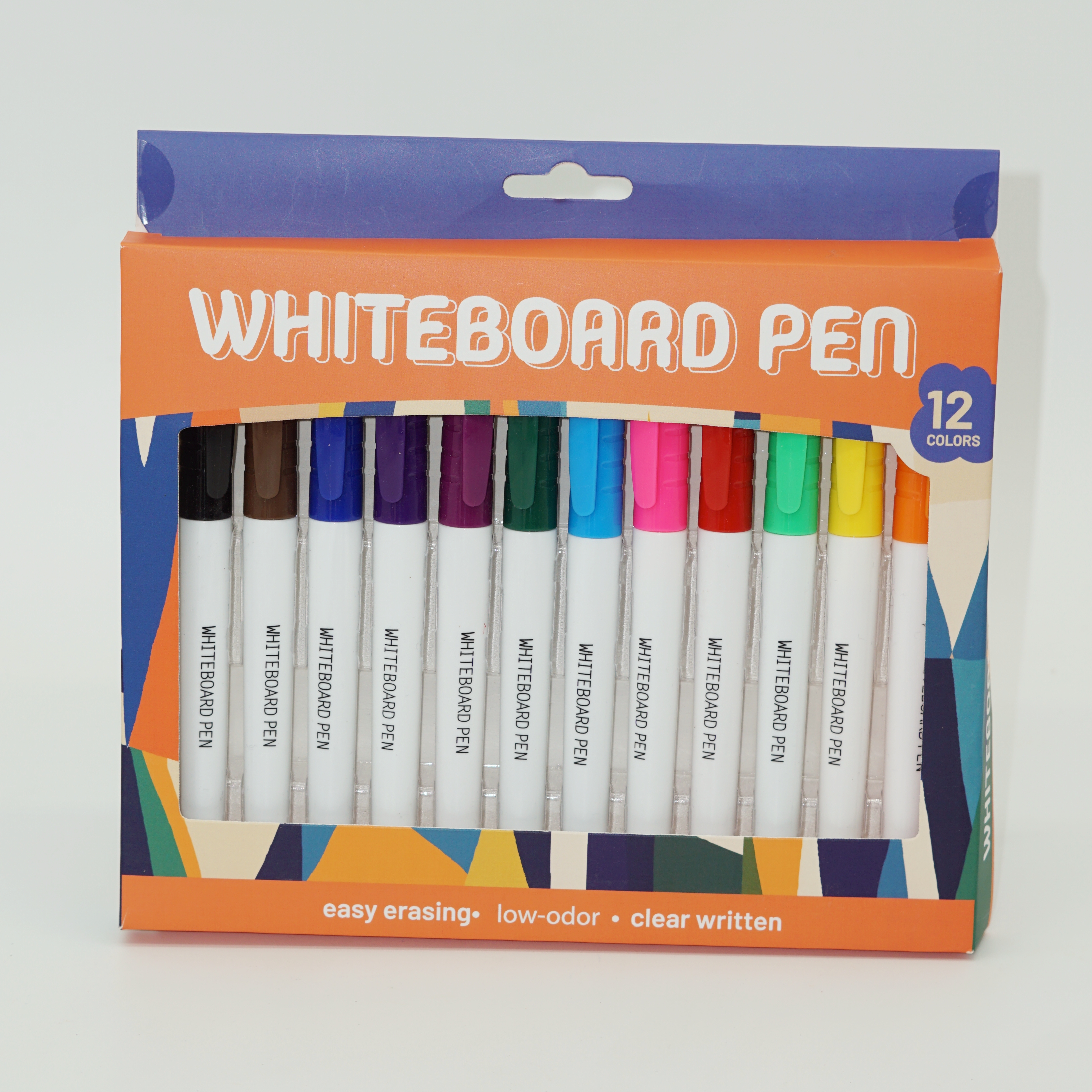 Professional Manufacturer of Whiteboard Marker Pens Support Wholesale Custom 5