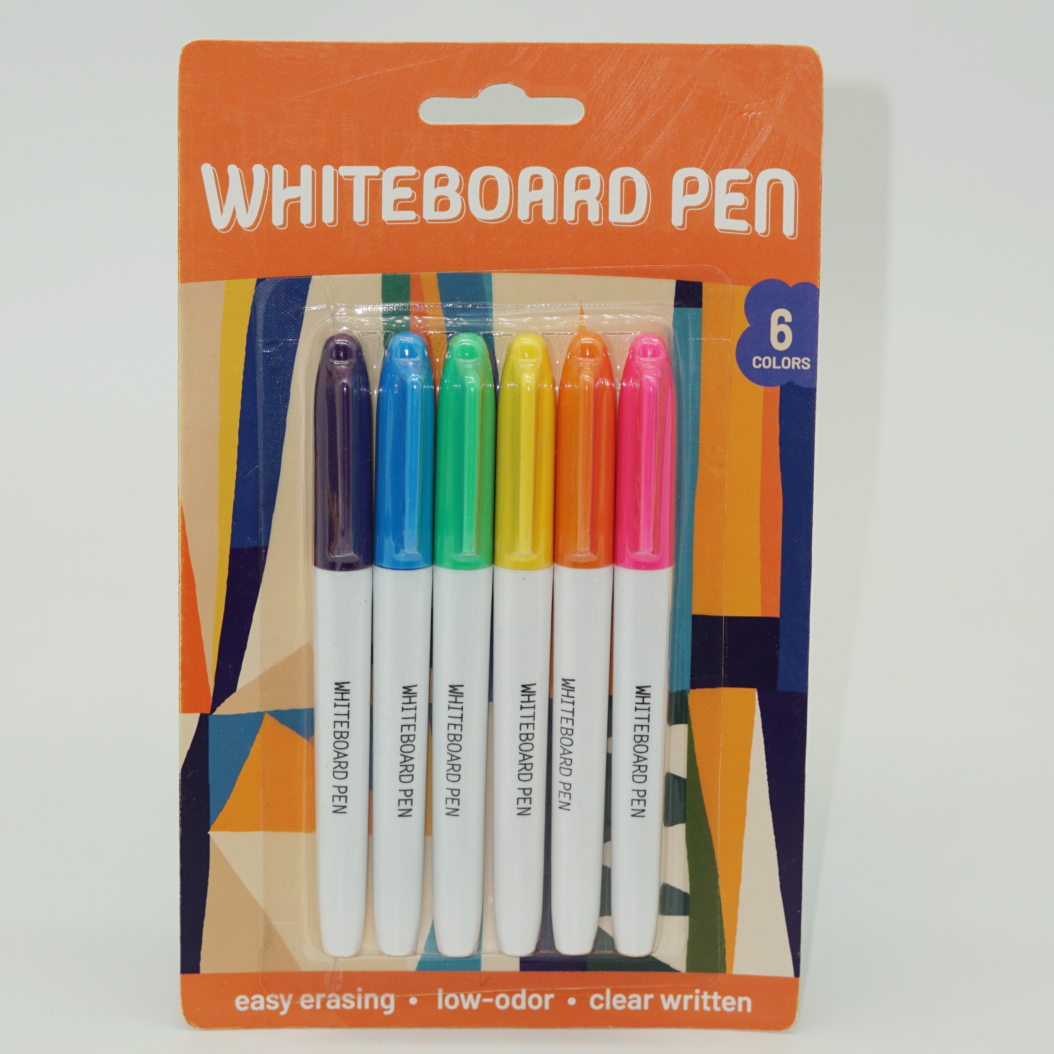Wholesale Custom Whiteboard Marker Pen with Clip Professional Manufacturer Supplier 2