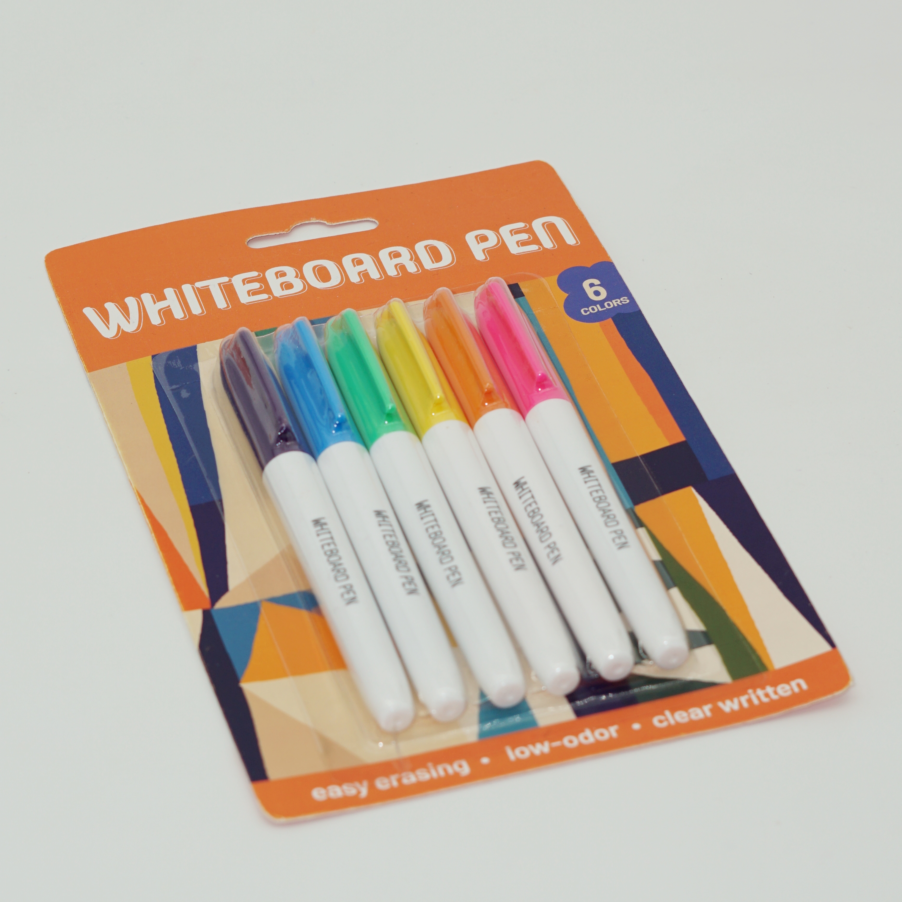 Wholesale Custom Whiteboard Marker Pen with Clip Professional Manufacturer Supplier 5
