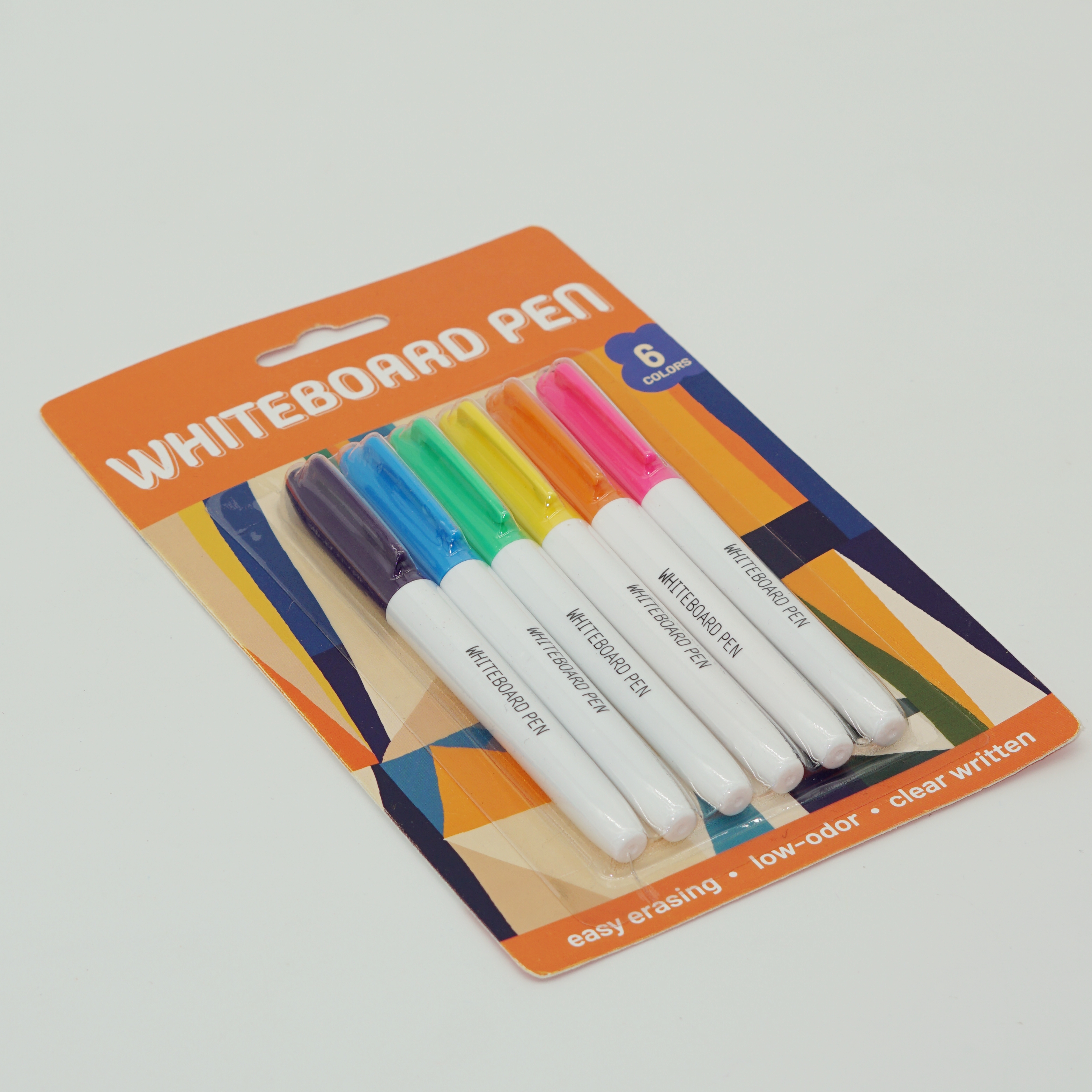 Wholesale Custom Whiteboard Marker Pen with Clip Professional Manufacturer Supplier 3