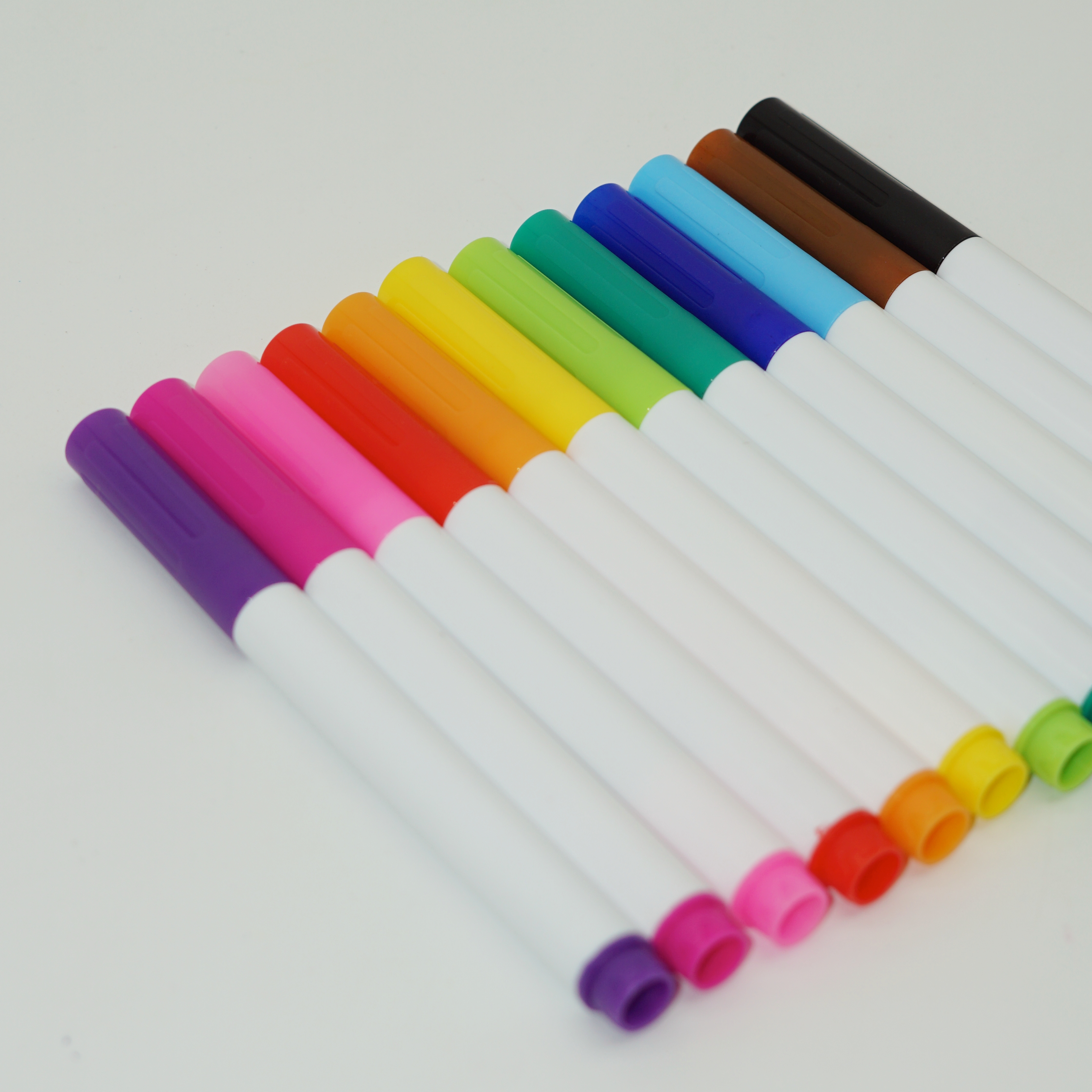Wholesale Low MOQ Support Customization OEM/ODM Whiteboard Marker Set 8