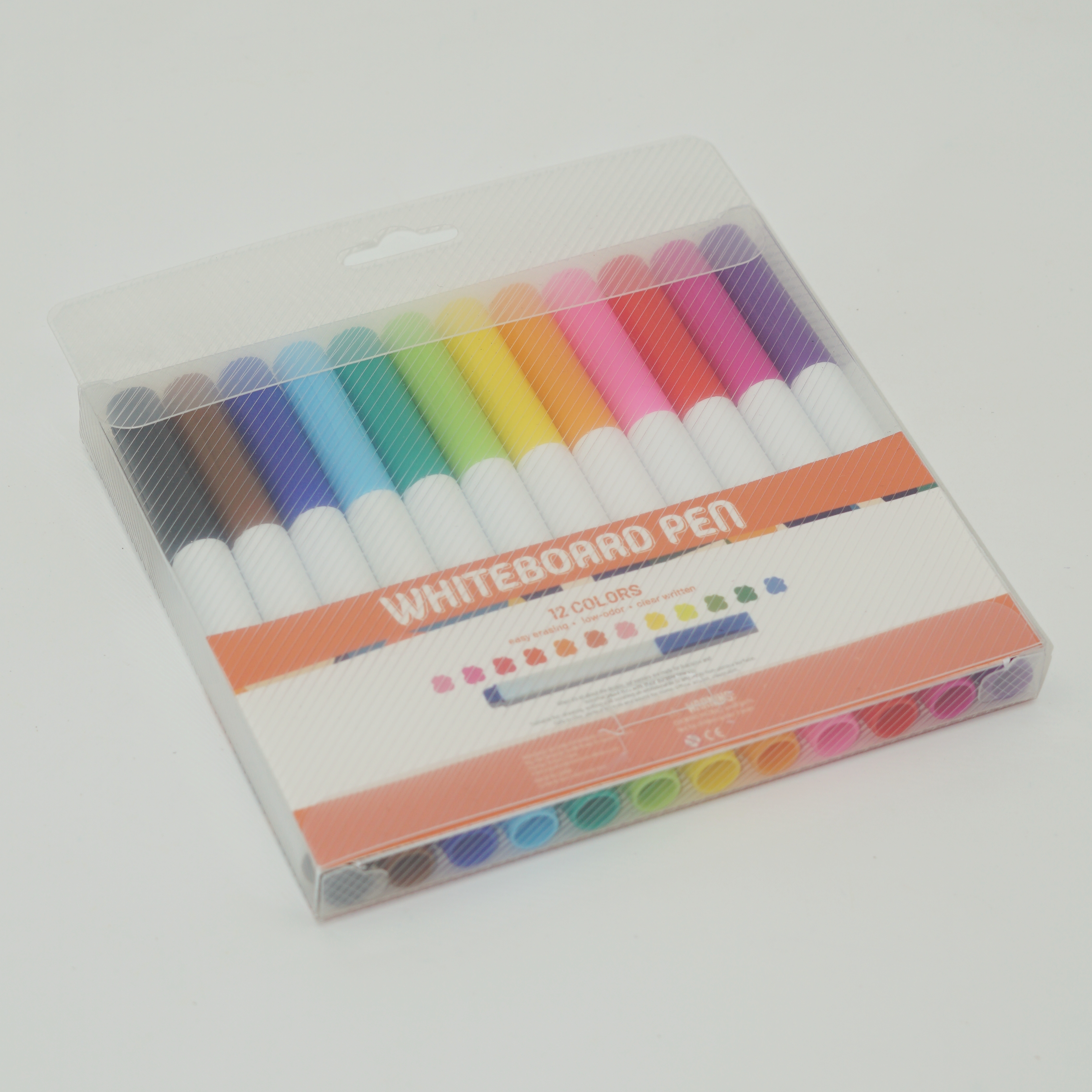 Wholesale Low MOQ Support Customization OEM/ODM Whiteboard Marker Set 4