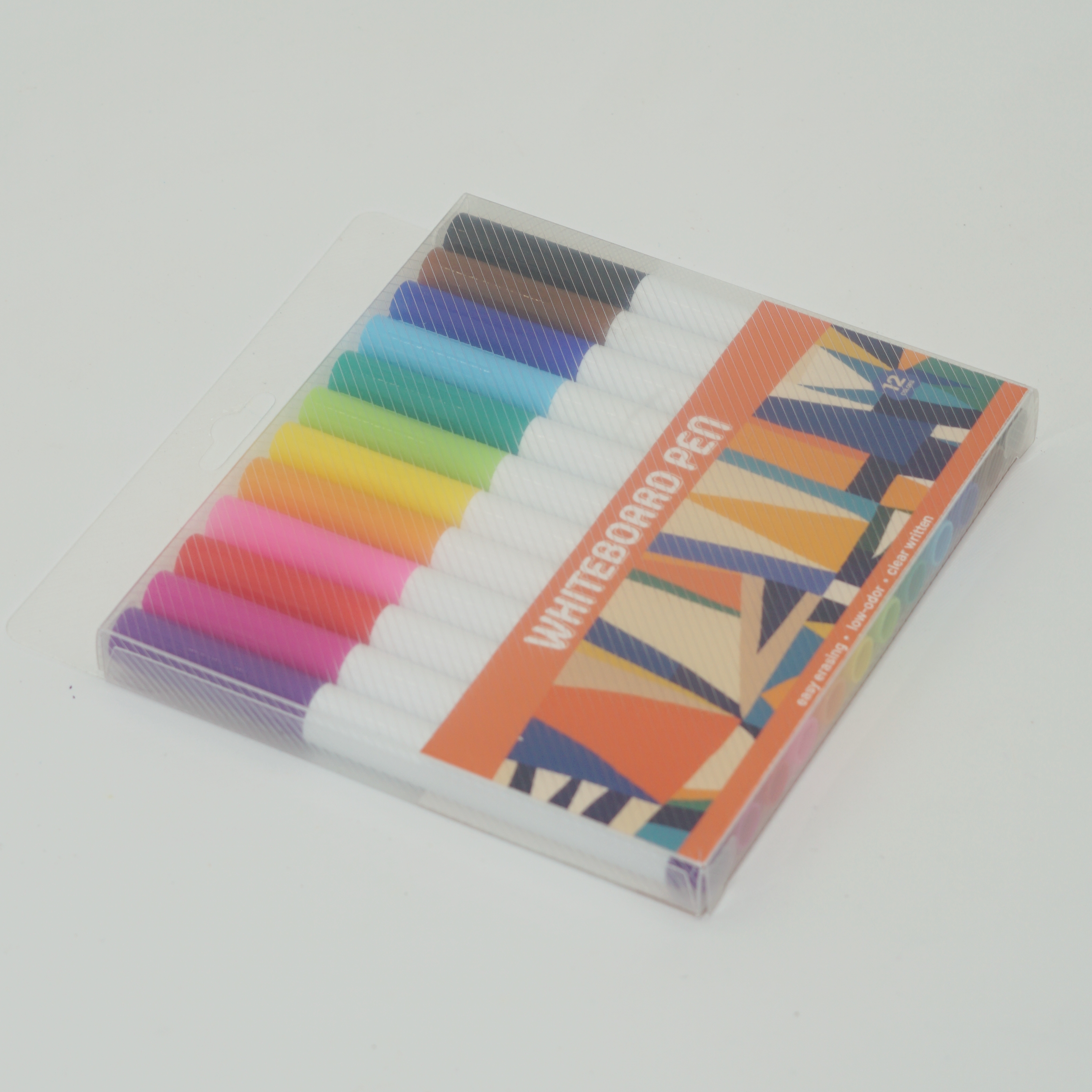 Wholesale Low MOQ Support Customization OEM/ODM Whiteboard Marker Set 3