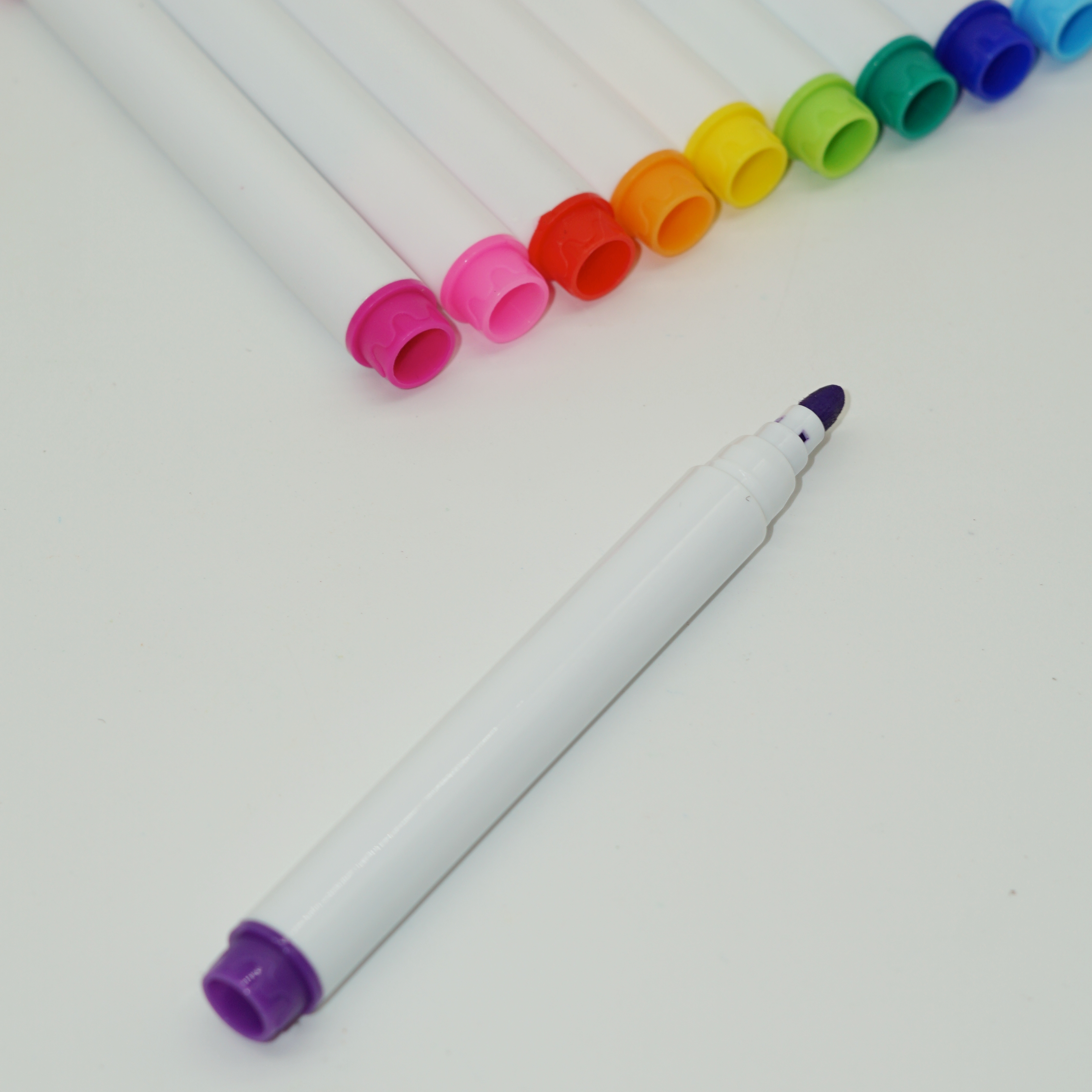 Wholesale Low MOQ Support Customization OEM/ODM Whiteboard Marker Set 7
