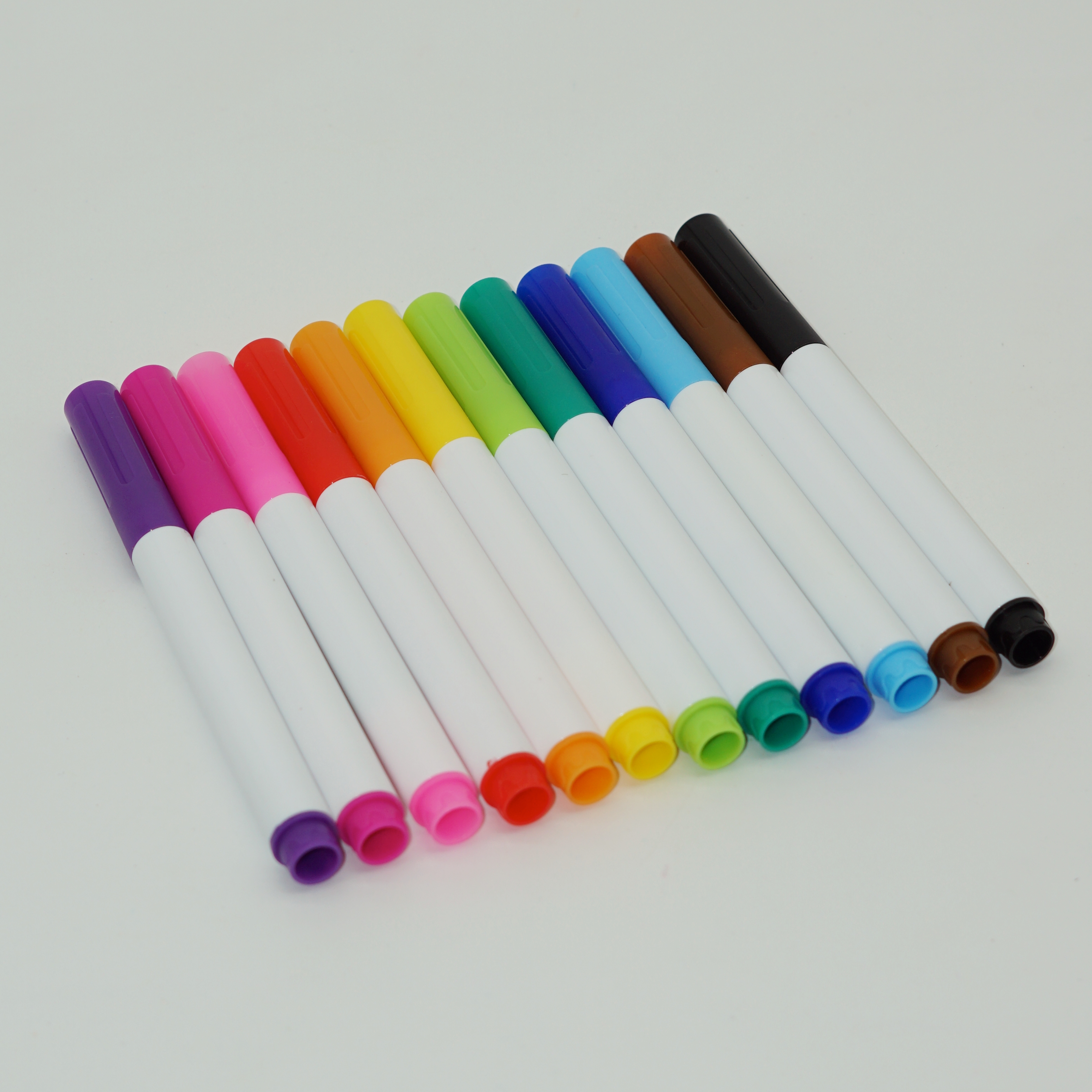Wholesale Low MOQ Support Customization OEM/ODM Whiteboard Marker Set 5