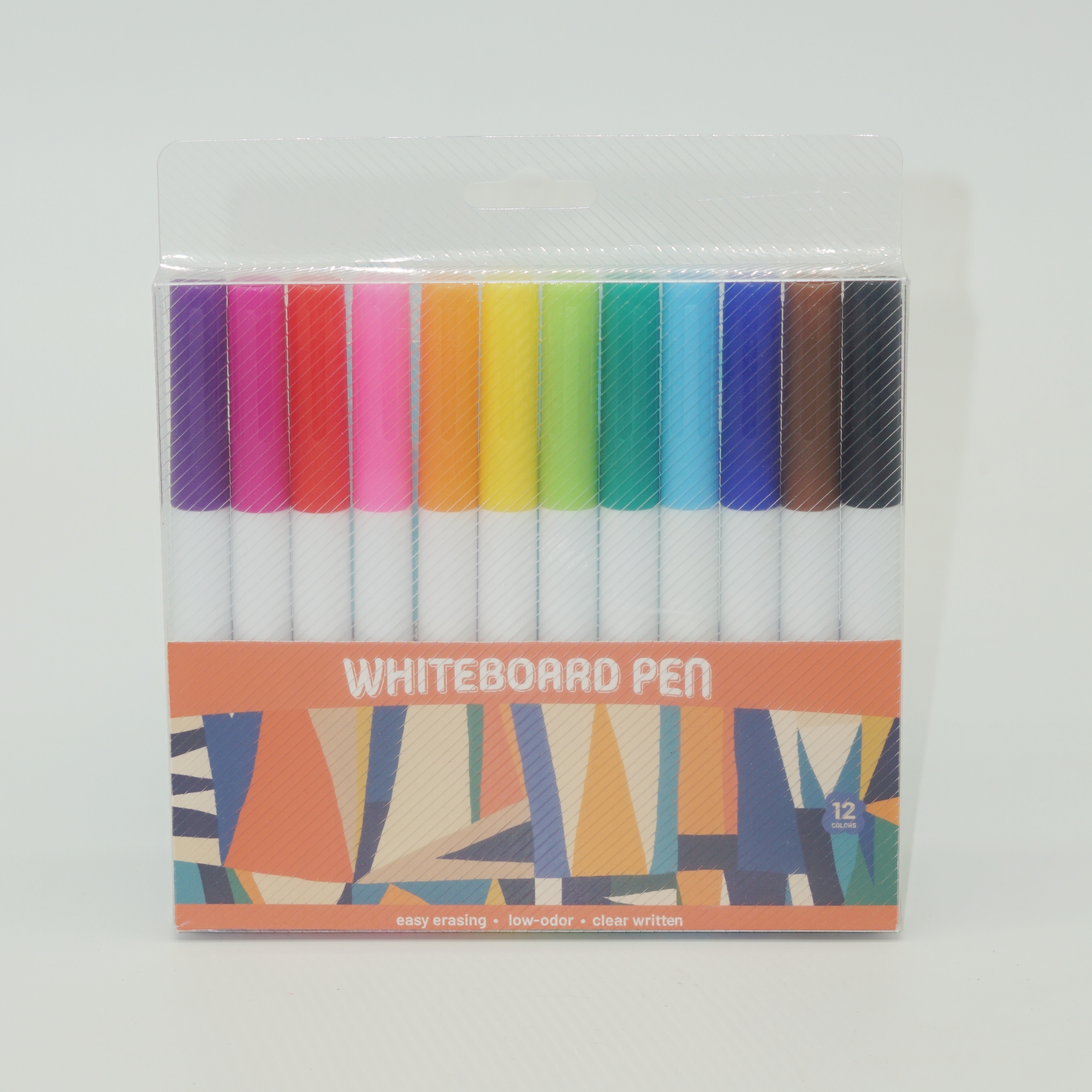 Wholesale Low MOQ Support Customization OEM/ODM Whiteboard Marker Set 2