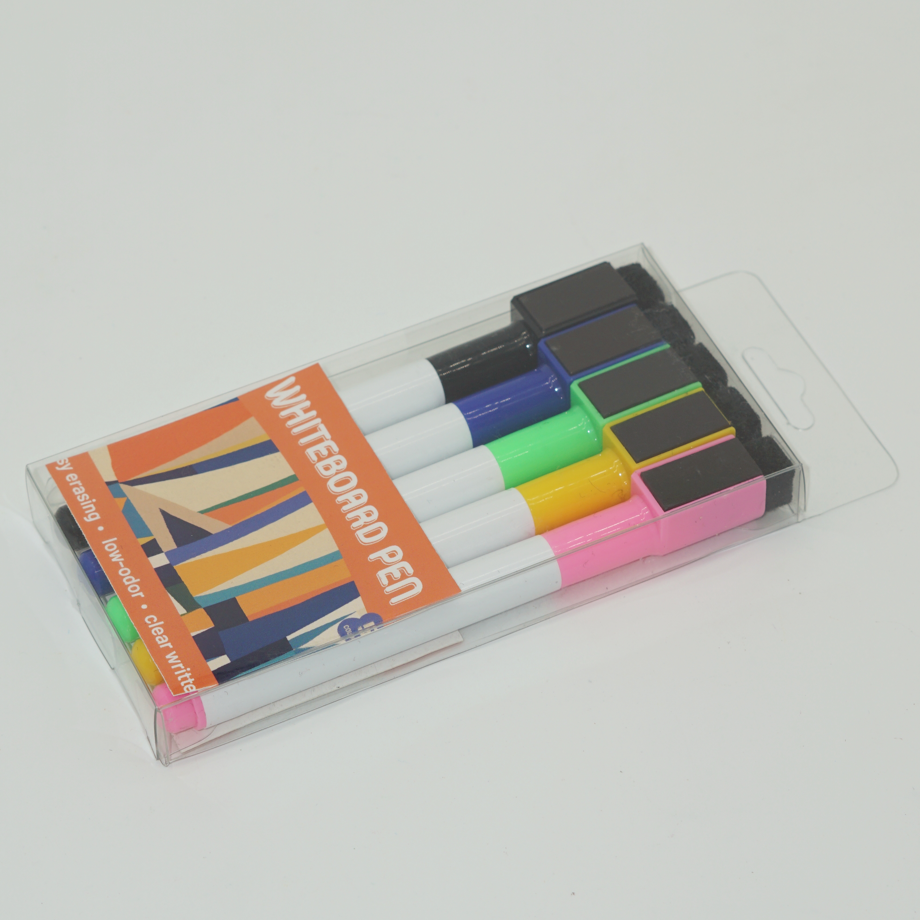 Magnetic Whiteboard Marker with Felt Tip Support Wholesale Customization 3