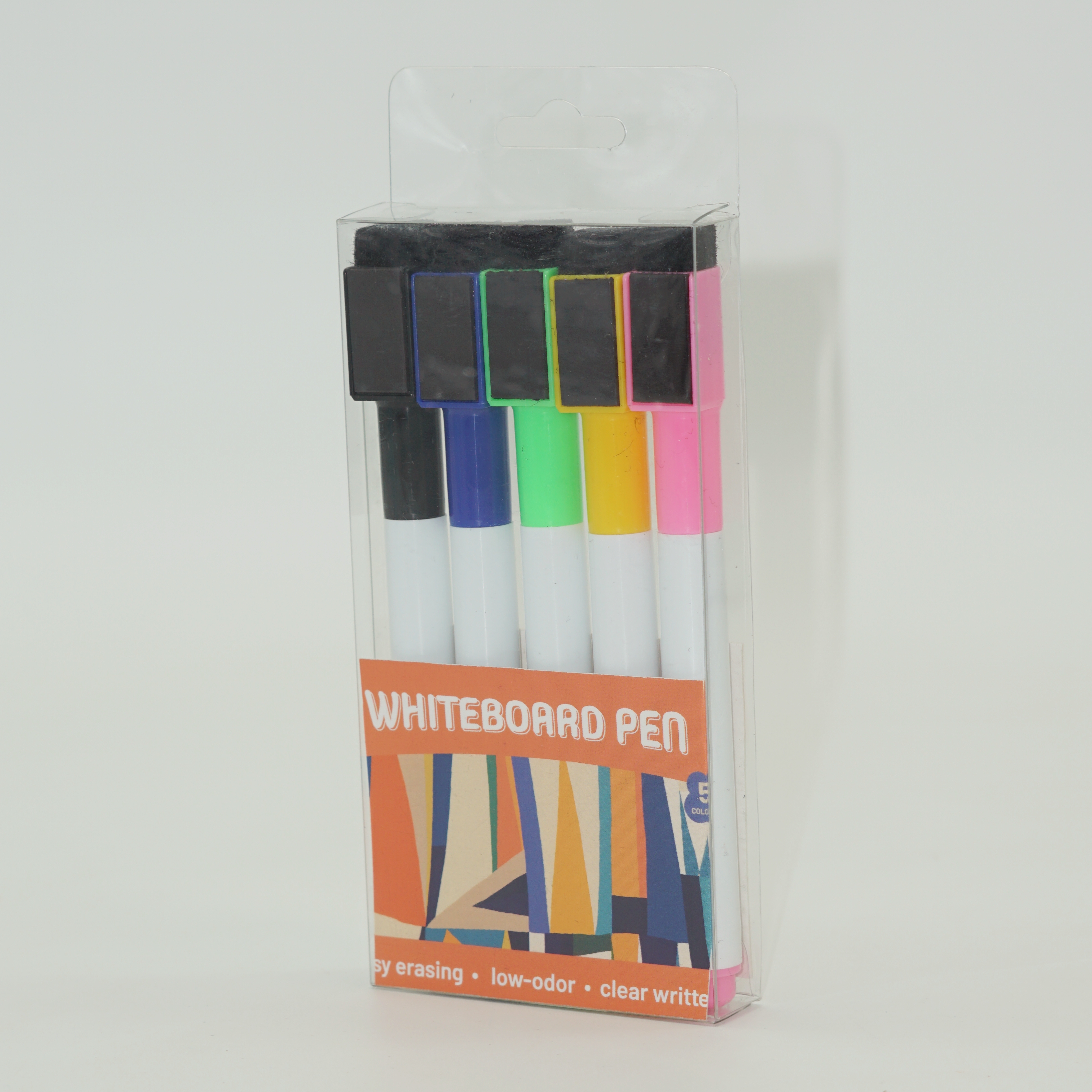 Magnetic Whiteboard Marker with Felt Tip Support Wholesale Customization 2