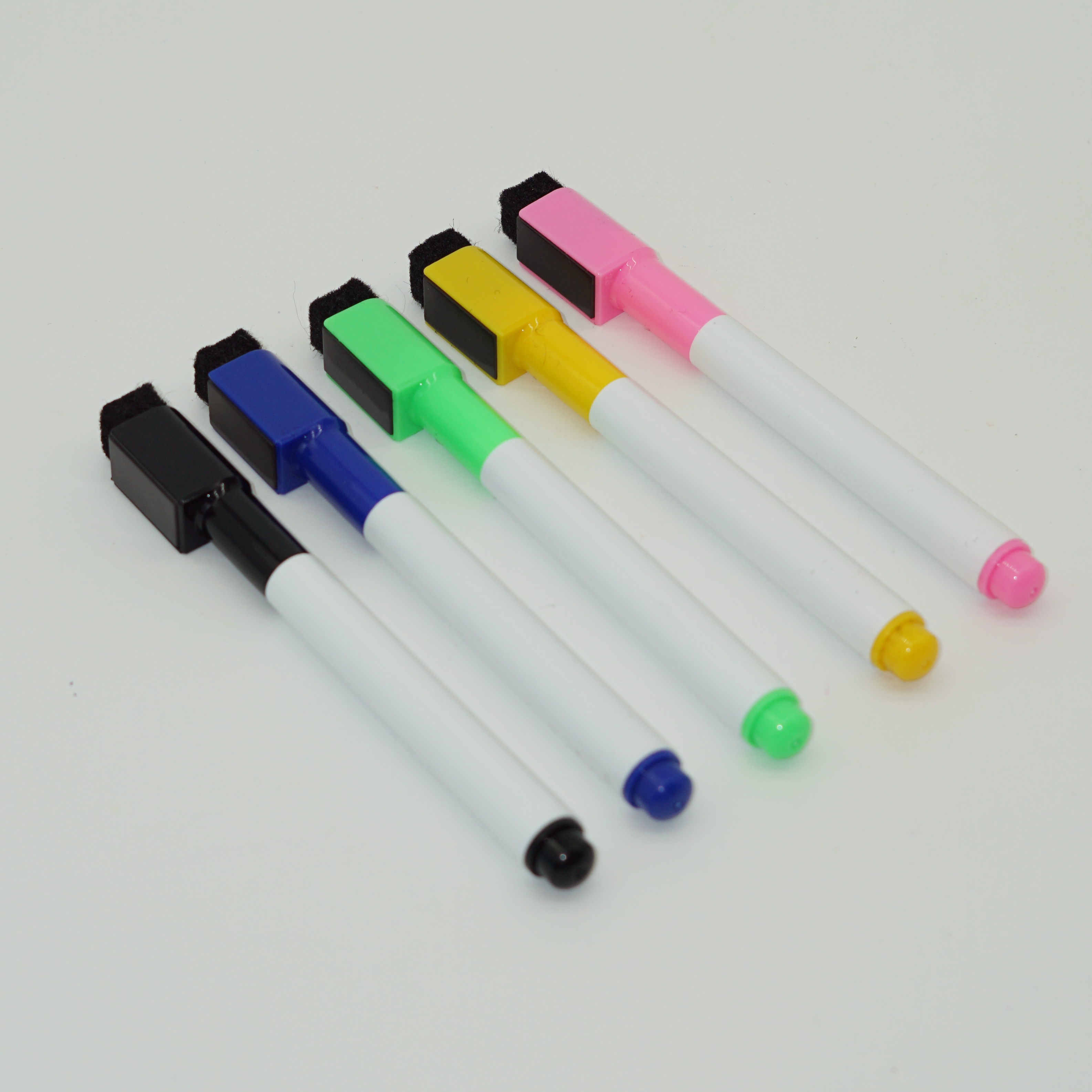 Magnetic Whiteboard Marker with Felt Tip Support Wholesale Customization 5