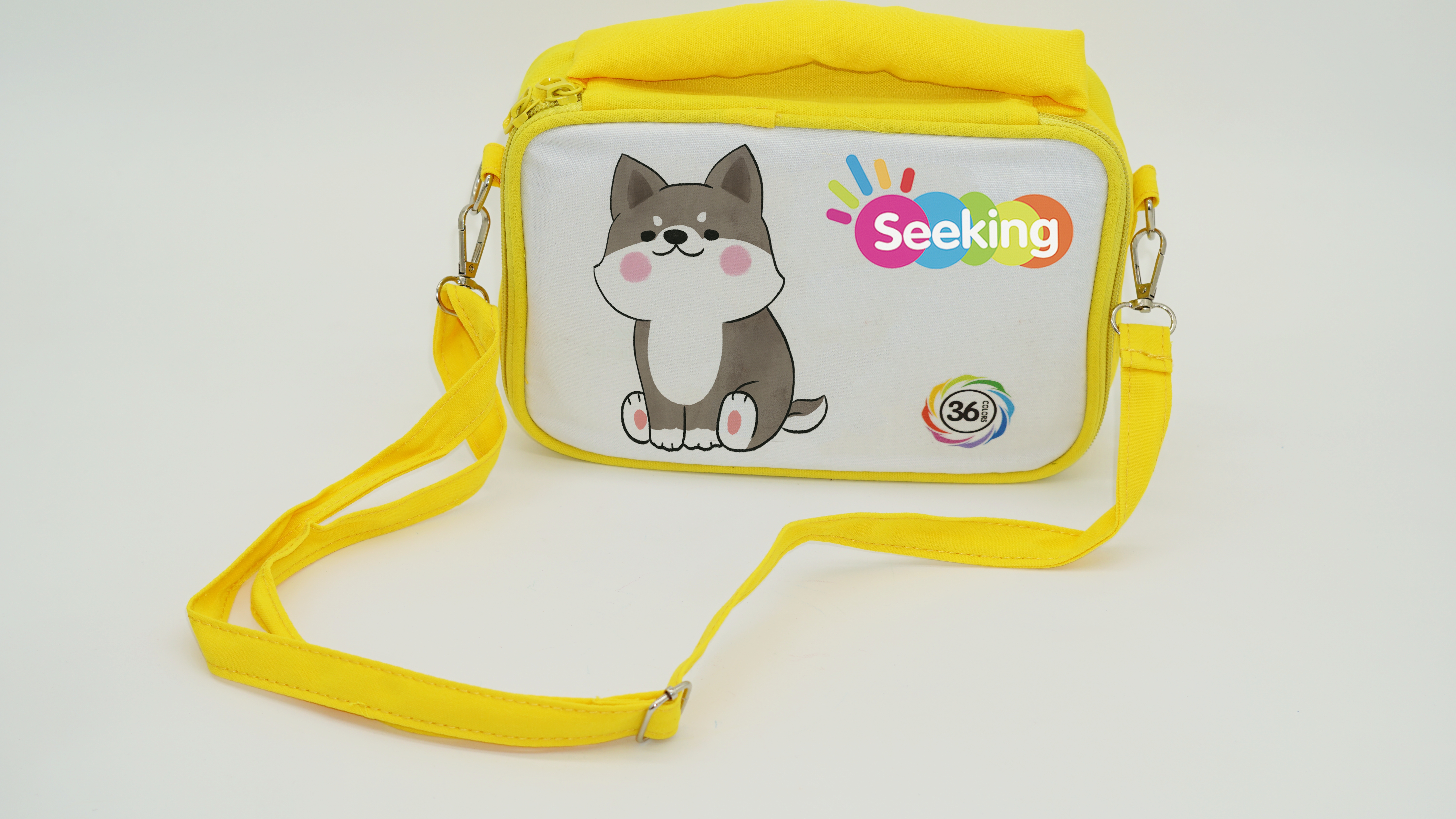 Wholesale Custom High Quality Acrylic Marker Bag Set Art Supplies Stationery Manufacturer Supplier 3