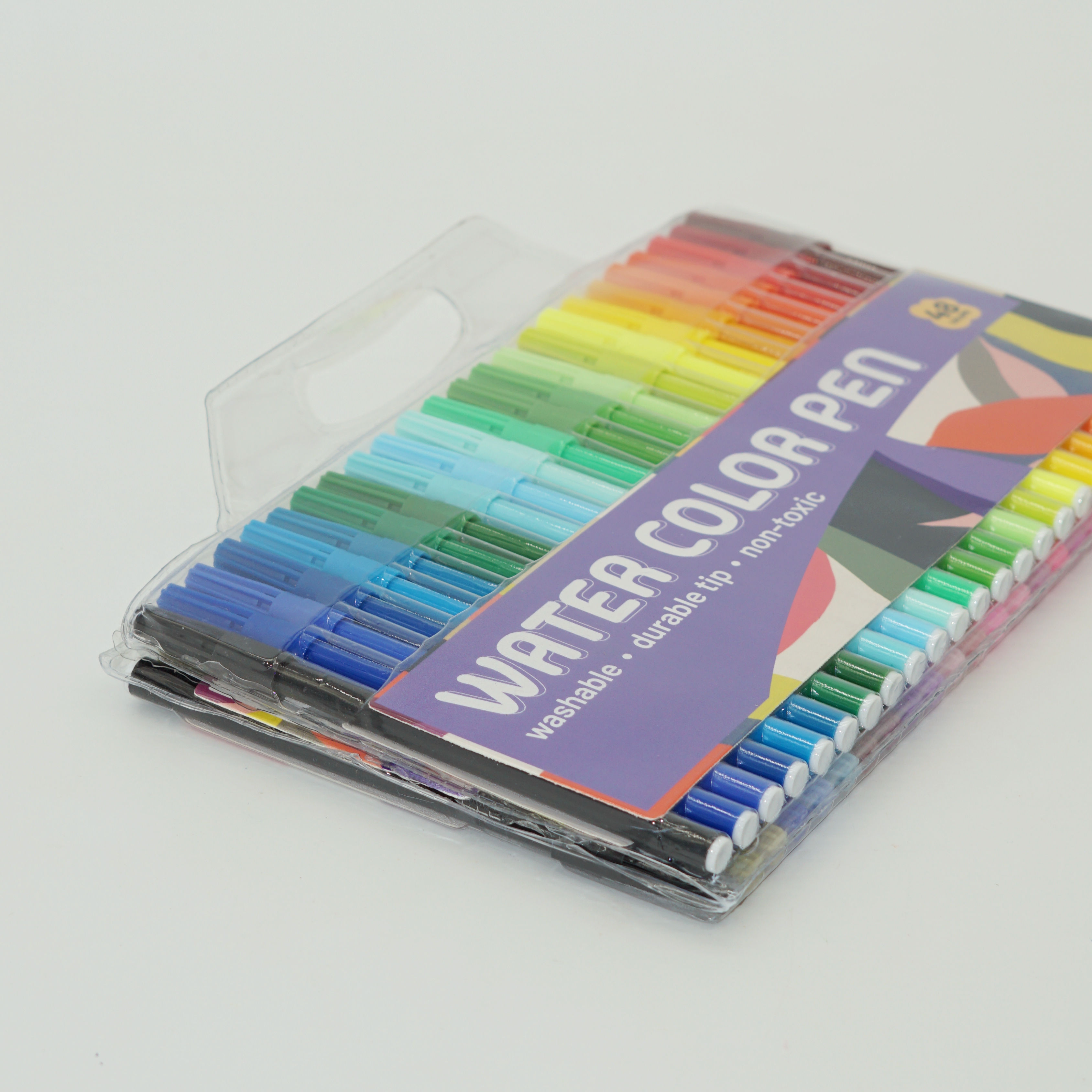 Professional Manufacturer High Quality Watercolor Pen Stationery Set for Children 4