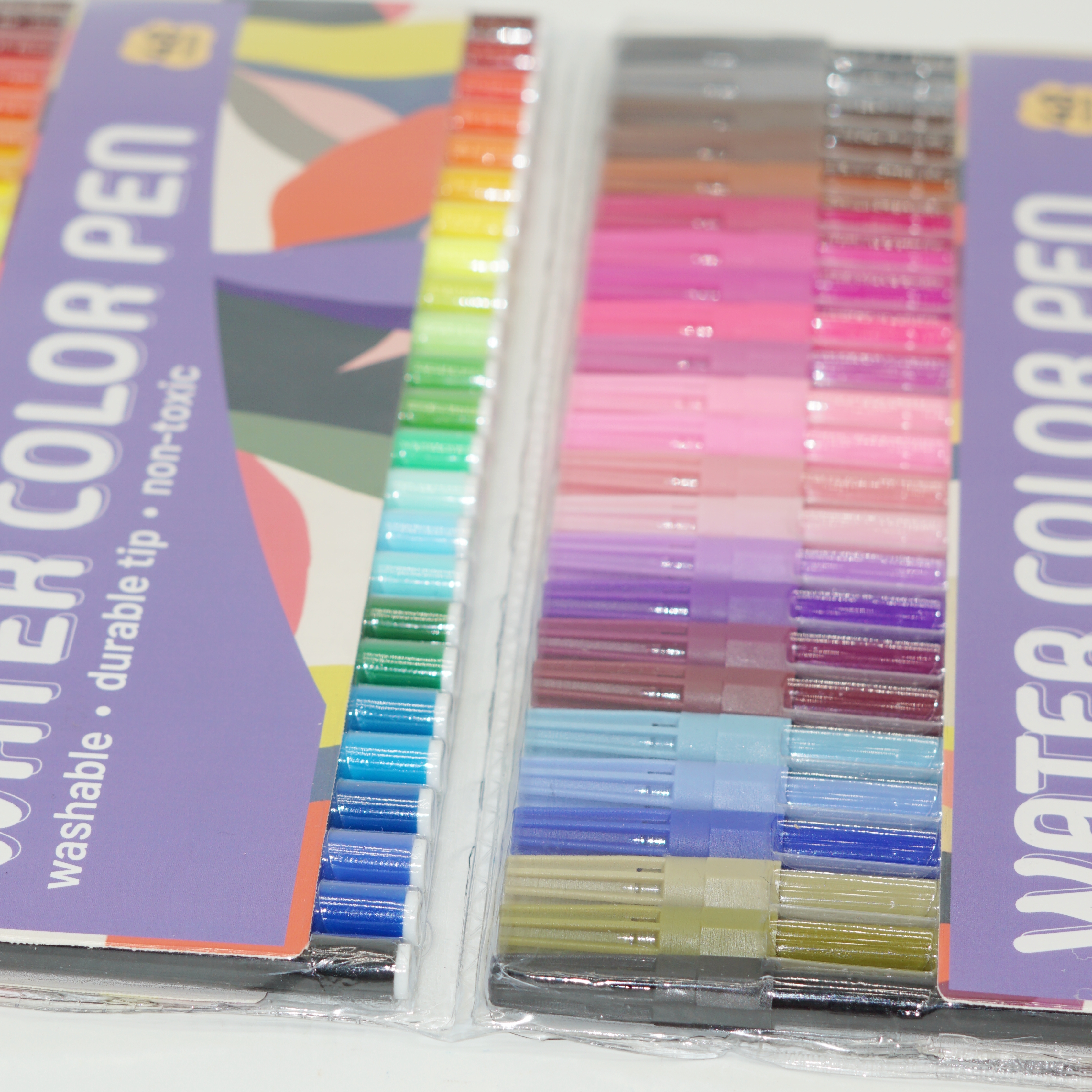 Professional Manufacturer High Quality Watercolor Pen Stationery Set for Children 3