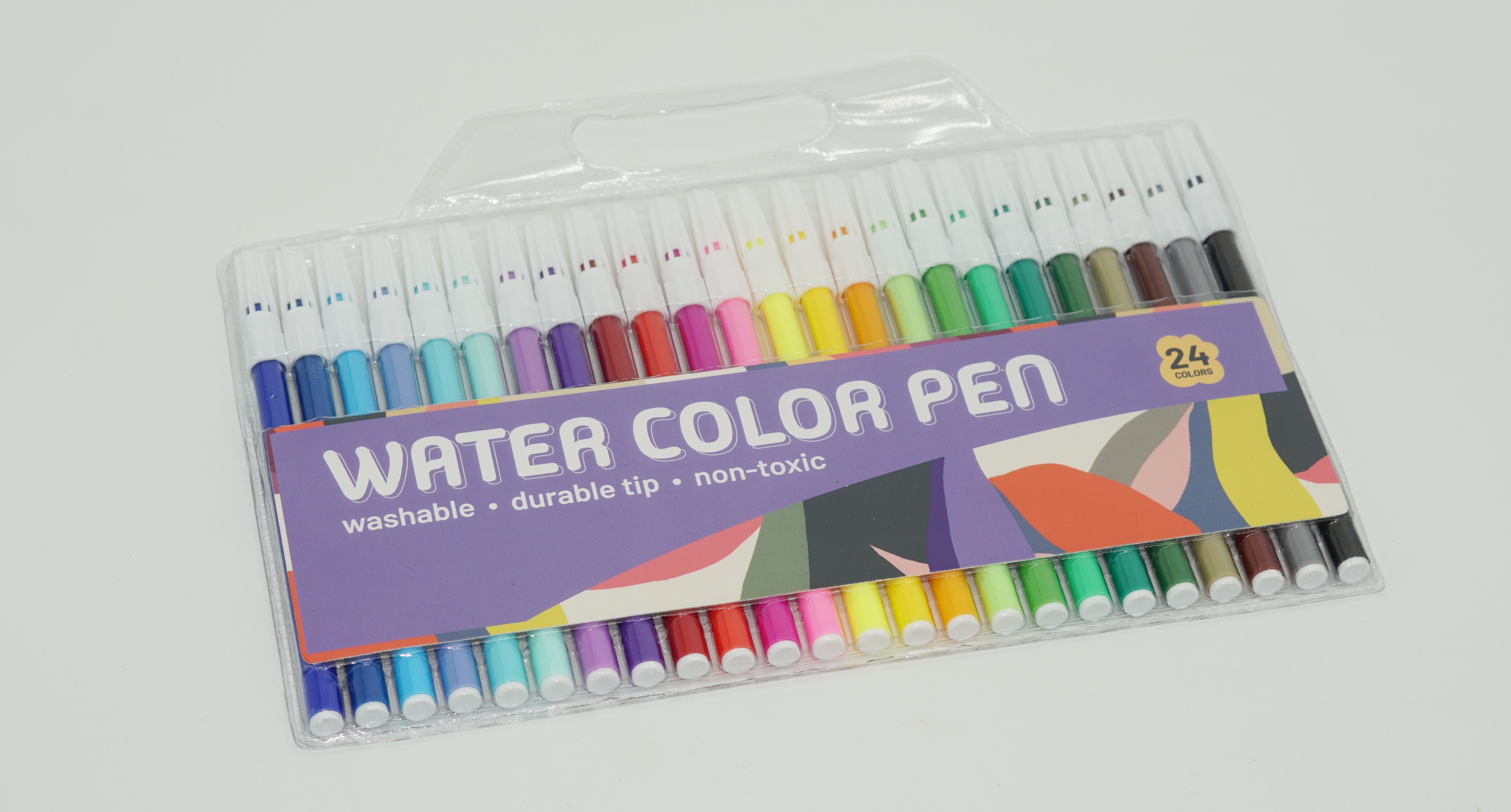 Professional Marker Pen Manufacturer High Quality Watercolor Pen Supplier Wholesale Custom Stationery 2