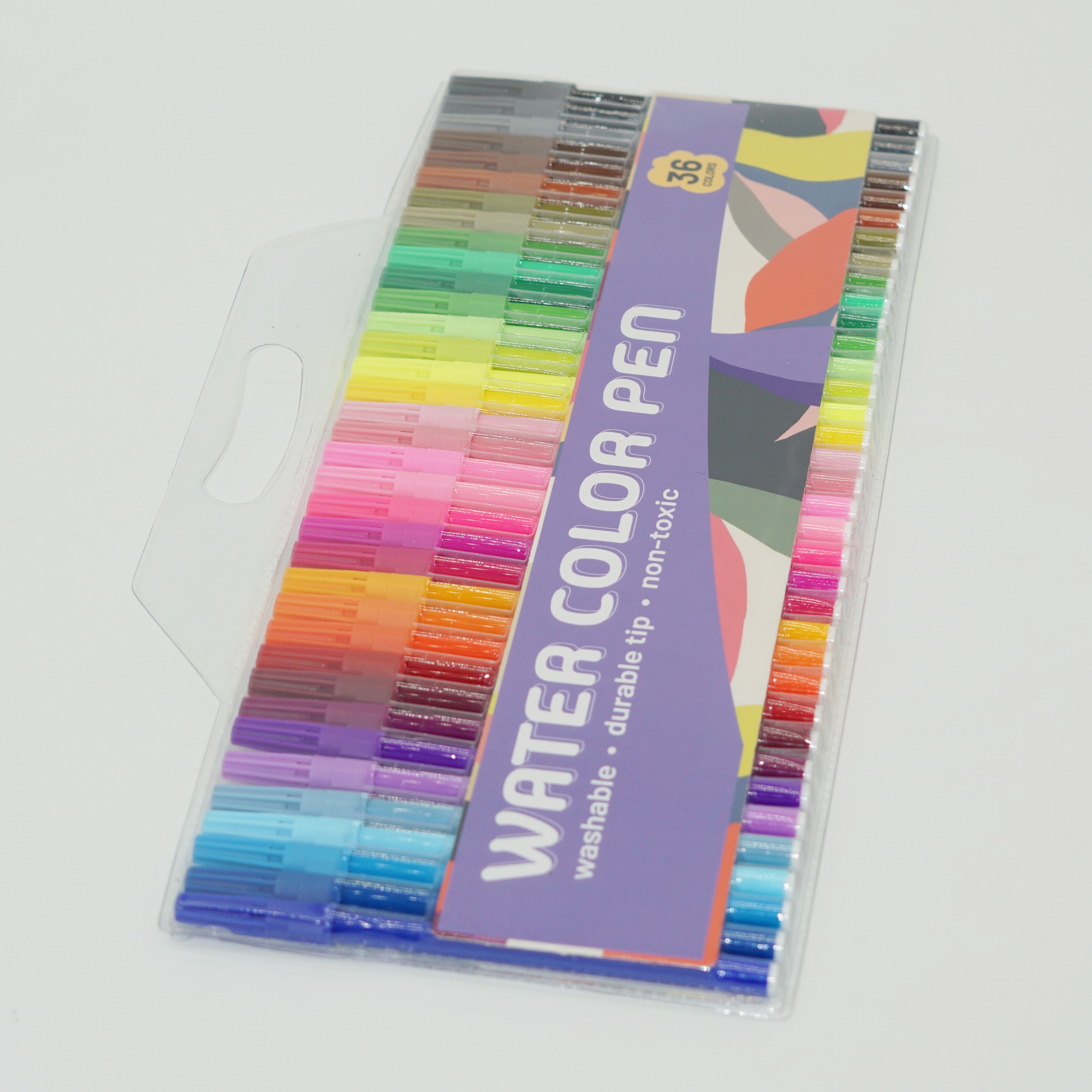 Marker Pen Manufacturer Wholesale Custom High Quality Watercolor Pen Stationery Set Supplier 2