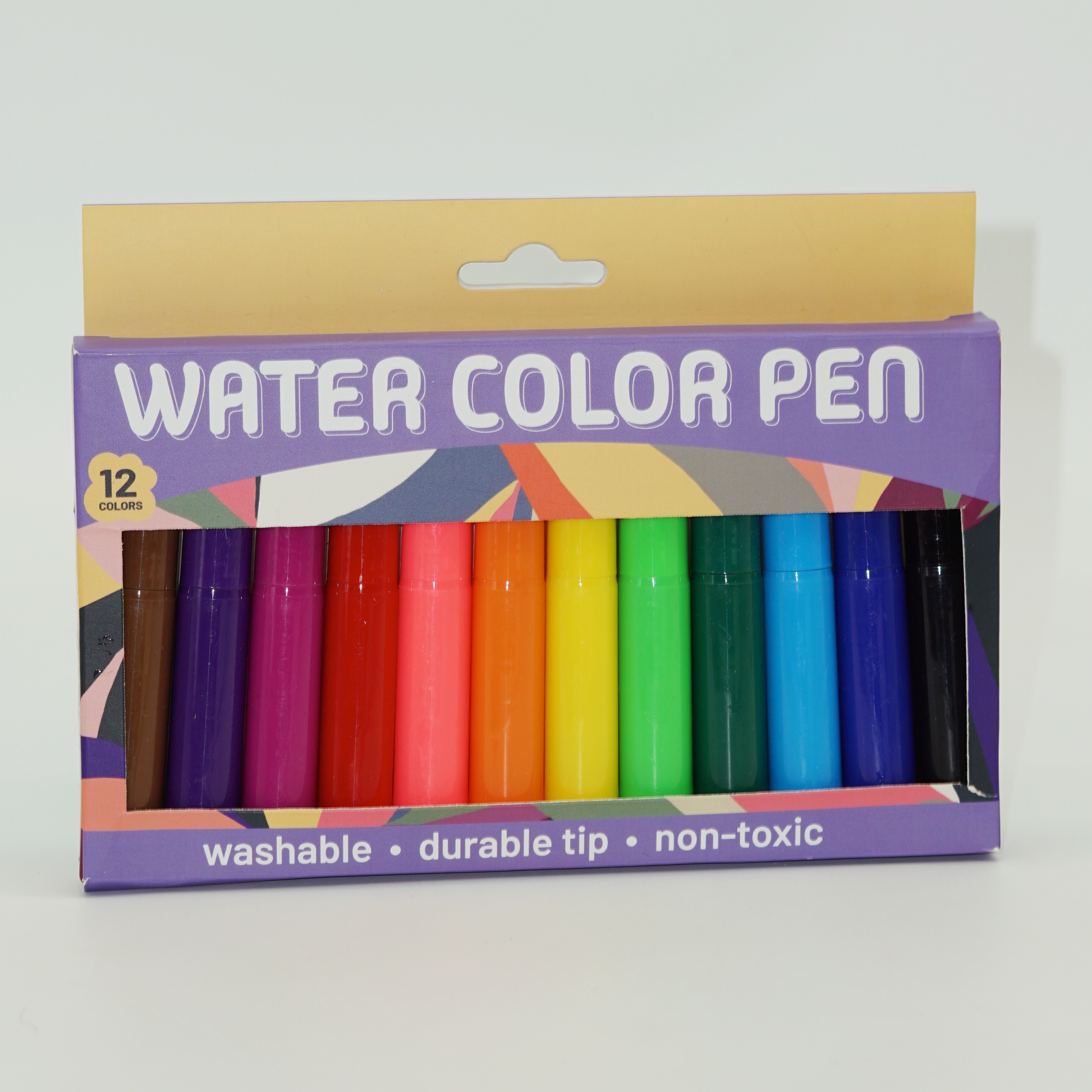 High Quality Wholesale Custom Watercolor Pen Stationery Set Manufacturer Supplier 3