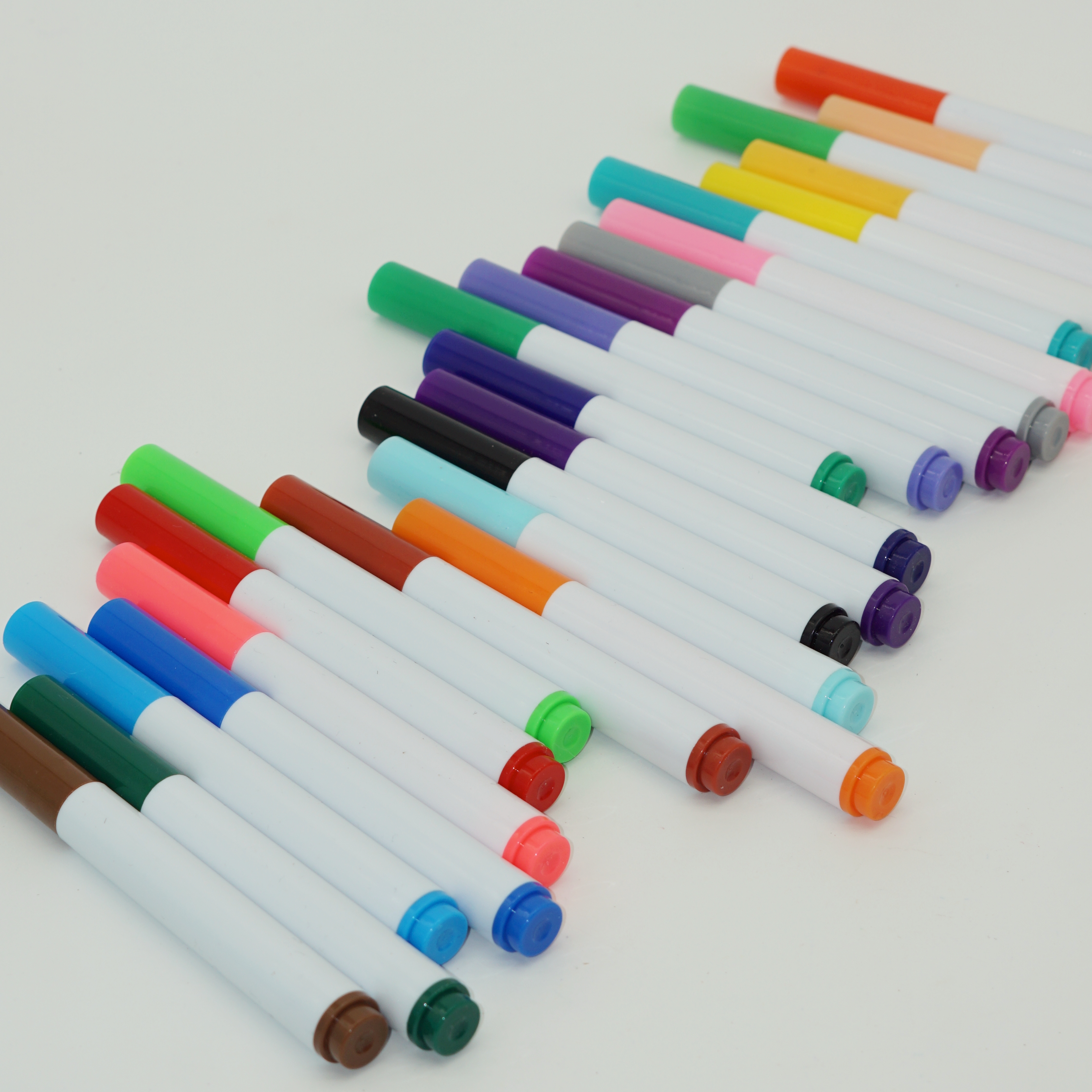 Stationery Manufacturer Big Size Watercolor Pen Non Toxic for Children Stationery Company 5