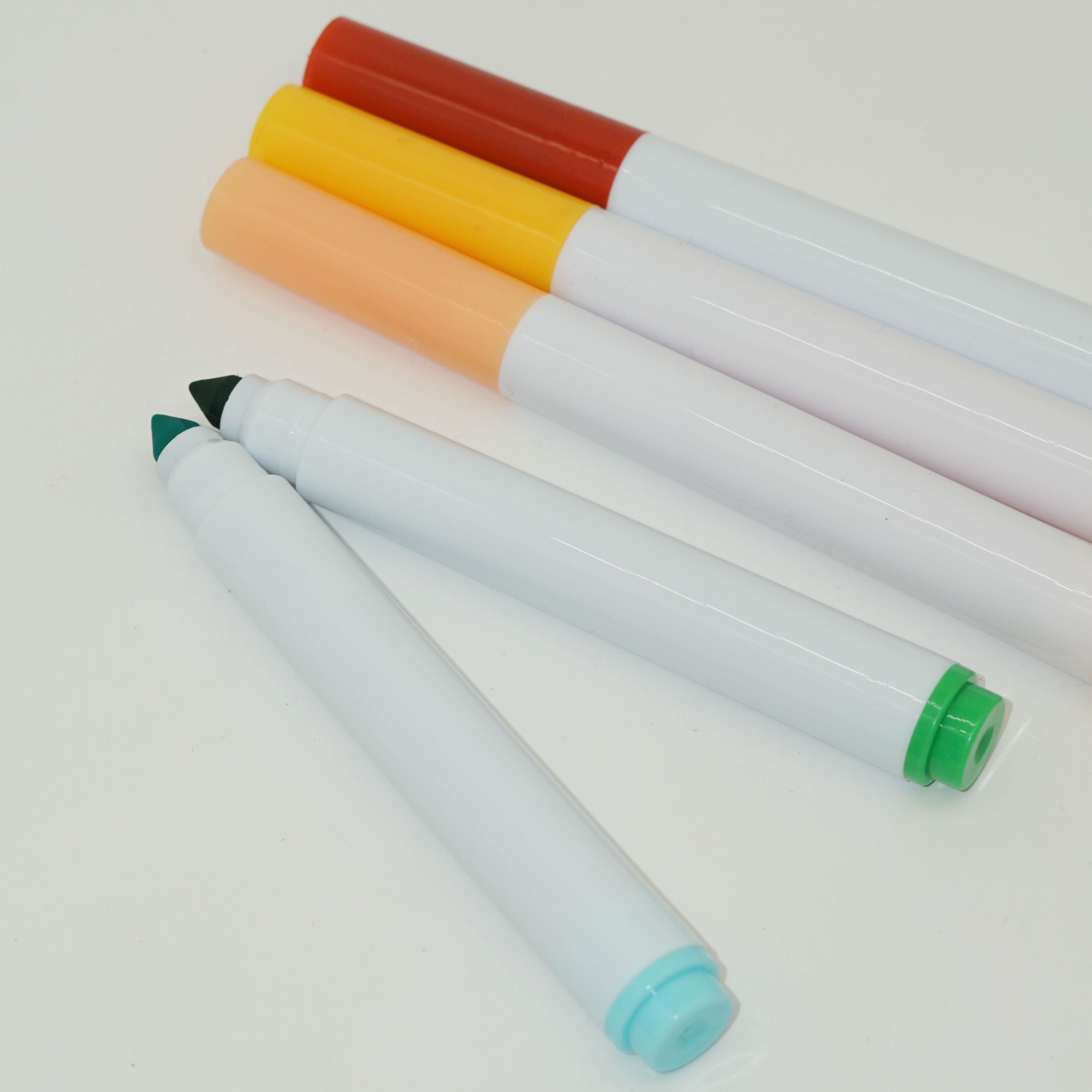 Stationery Manufacturer Big Size Watercolor Pen Non Toxic for Children Stationery Company 4