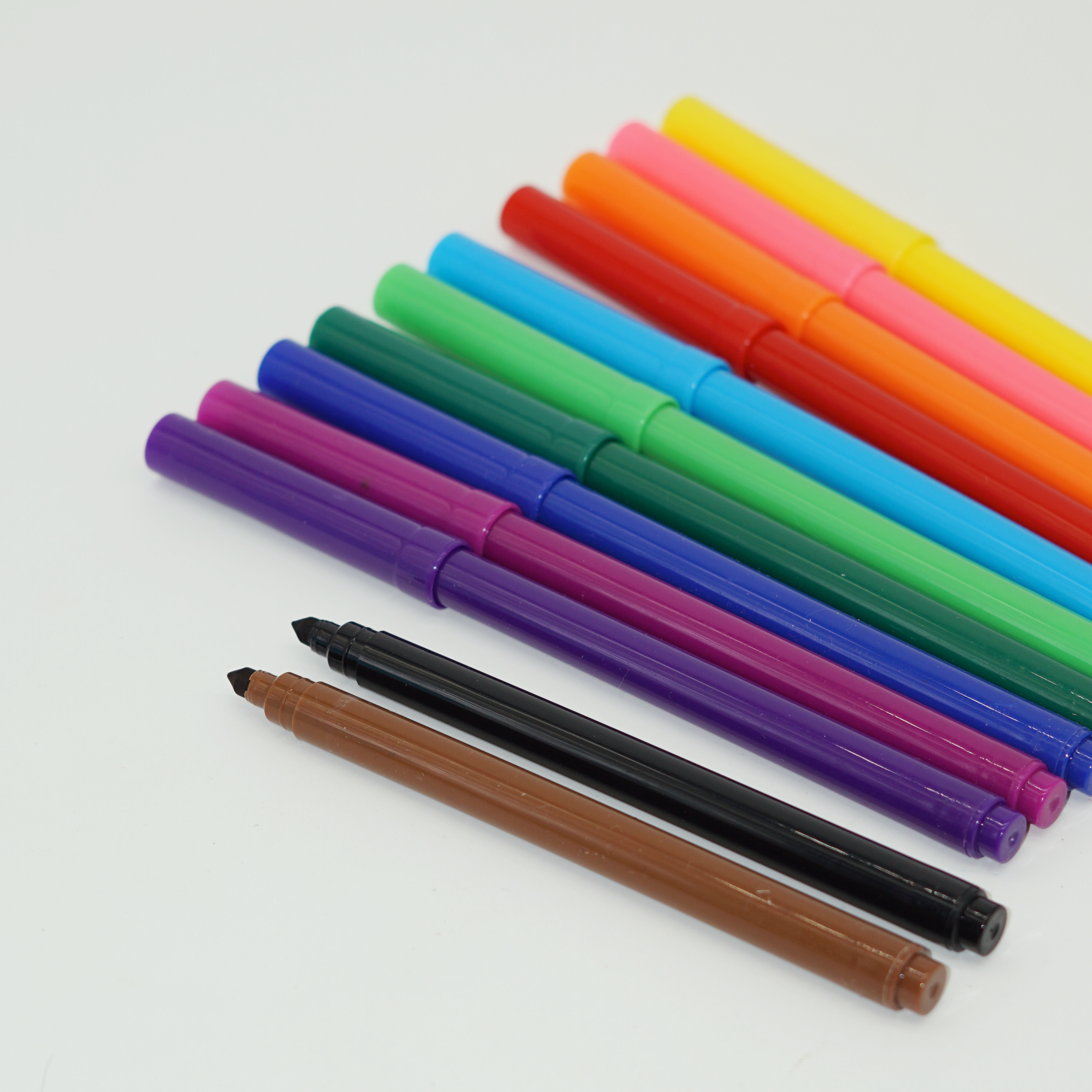 Wholesale Custom OEM/ODM Watercolor Pen Stationery Manufacturer Supplier 4