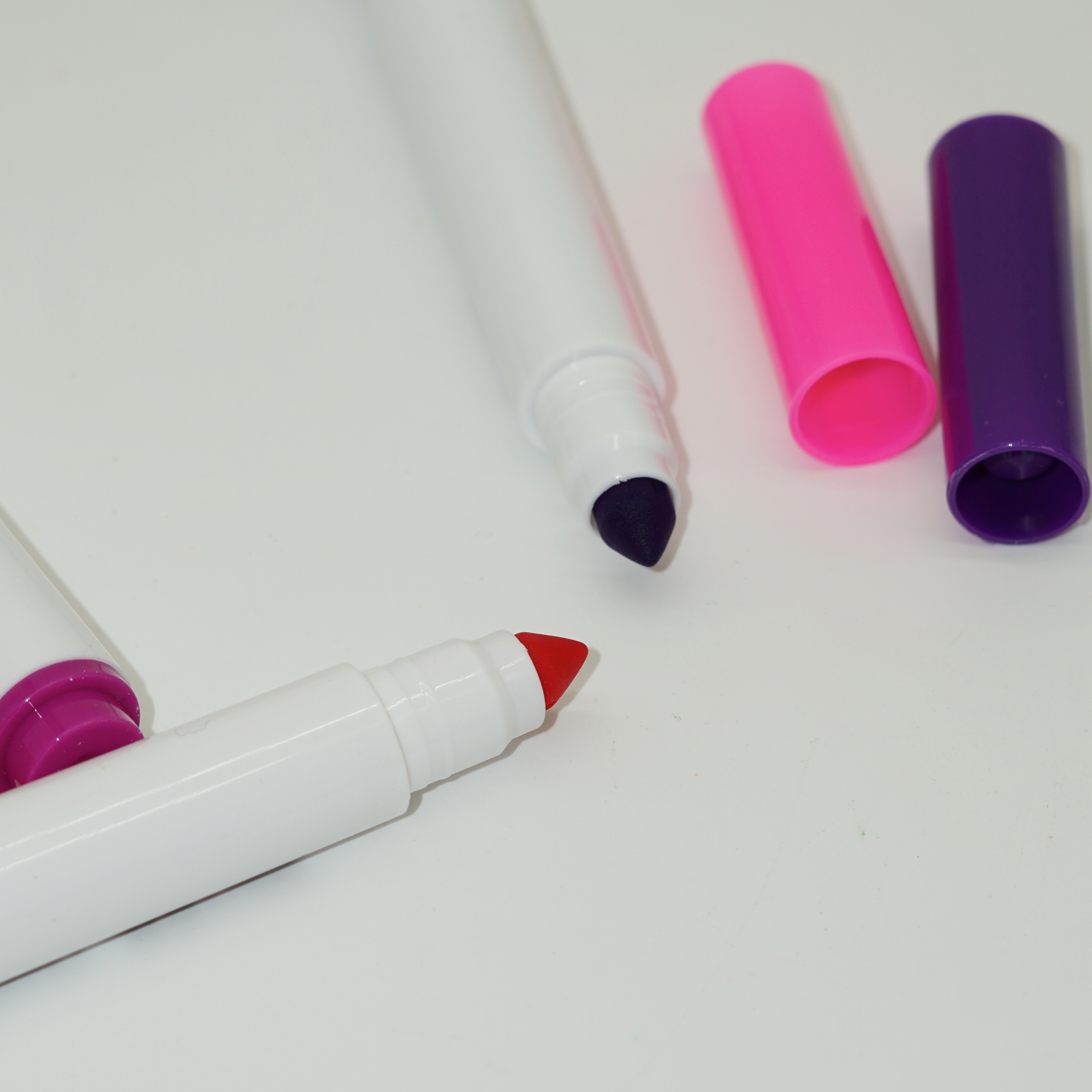 Professional Manufacturer 12 Colors High Quality Watercolor Marker Pens 4