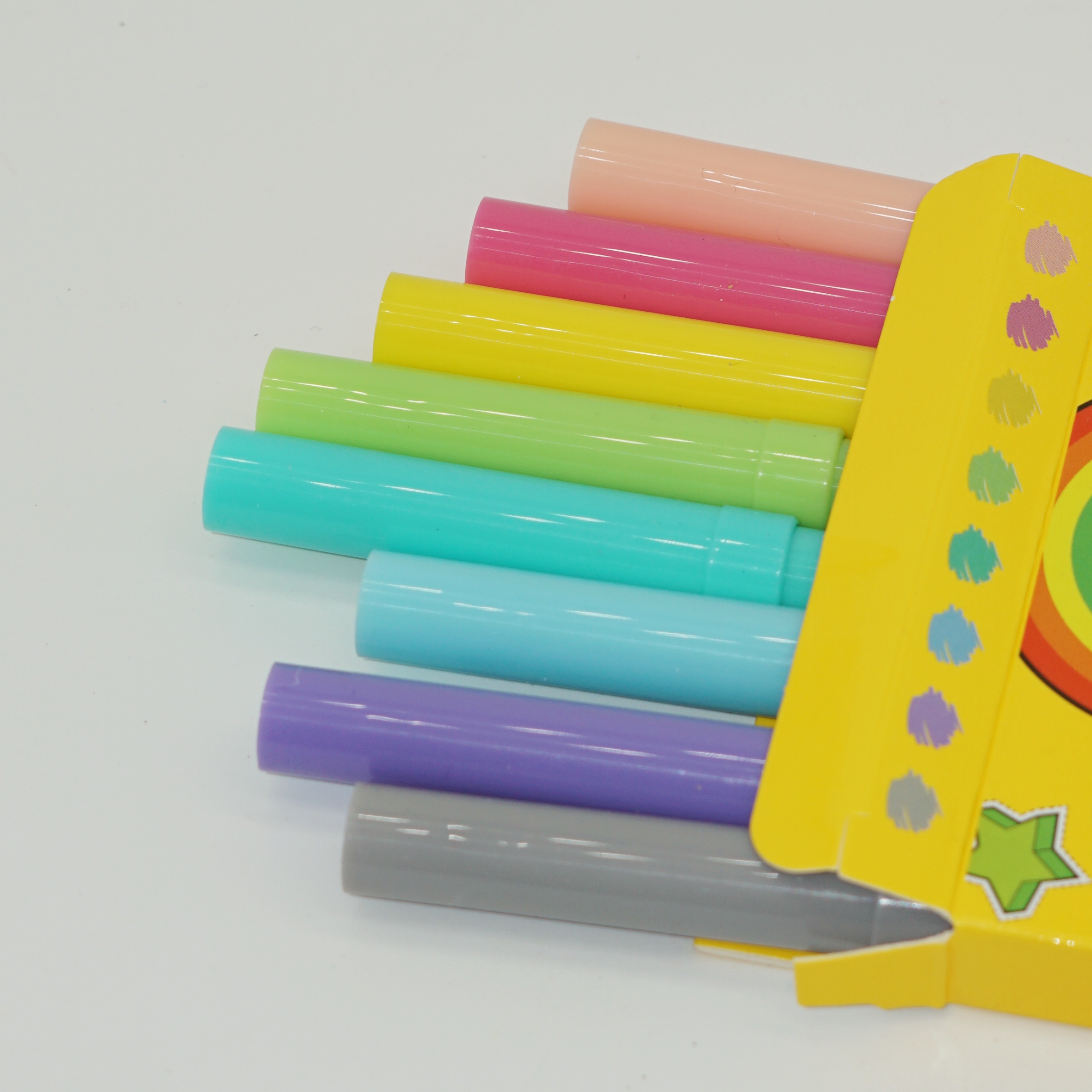High Quality Super Washable Watercolor Marker Pen Manufacturer 4