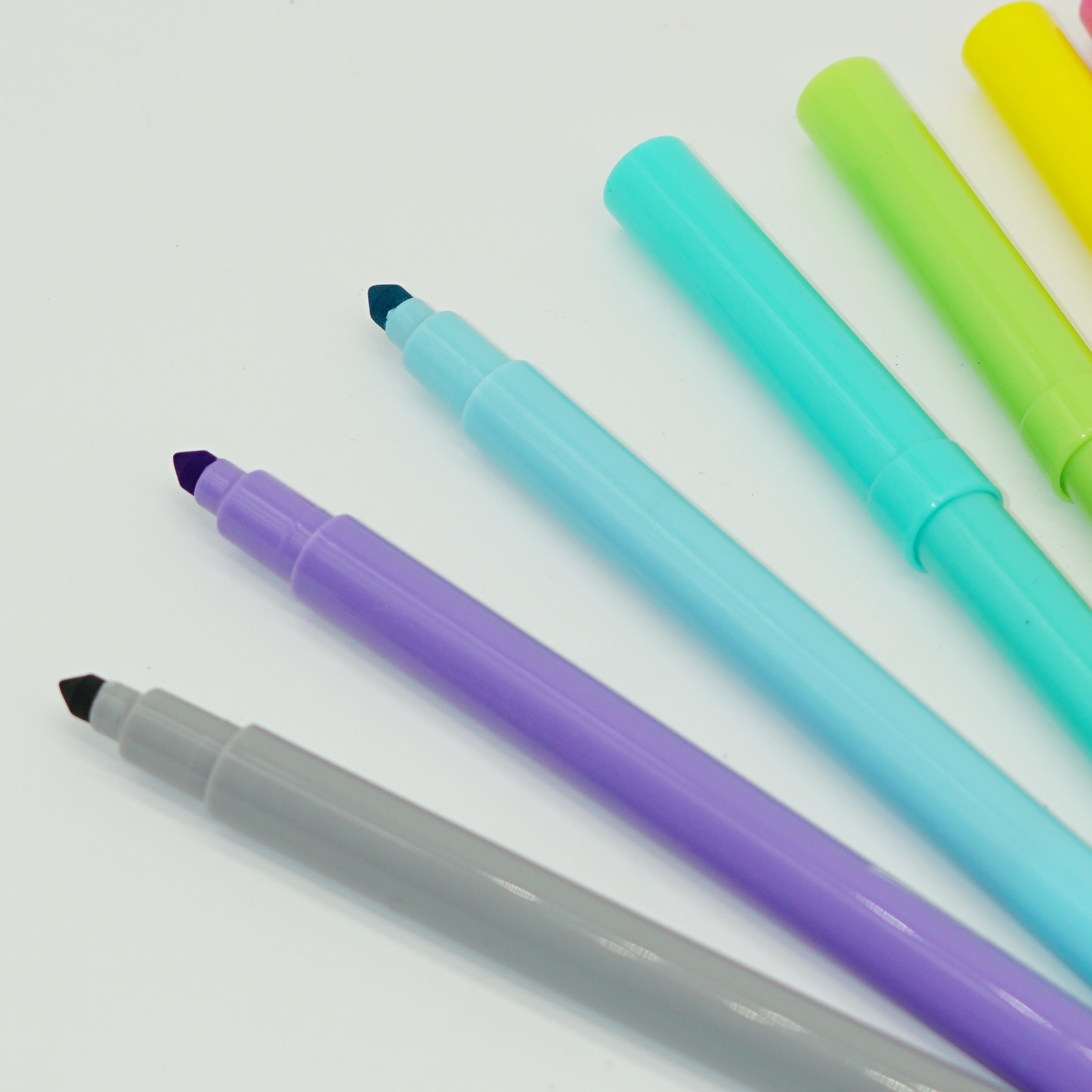 High Quality Super Washable Watercolor Marker Pen Manufacturer 5