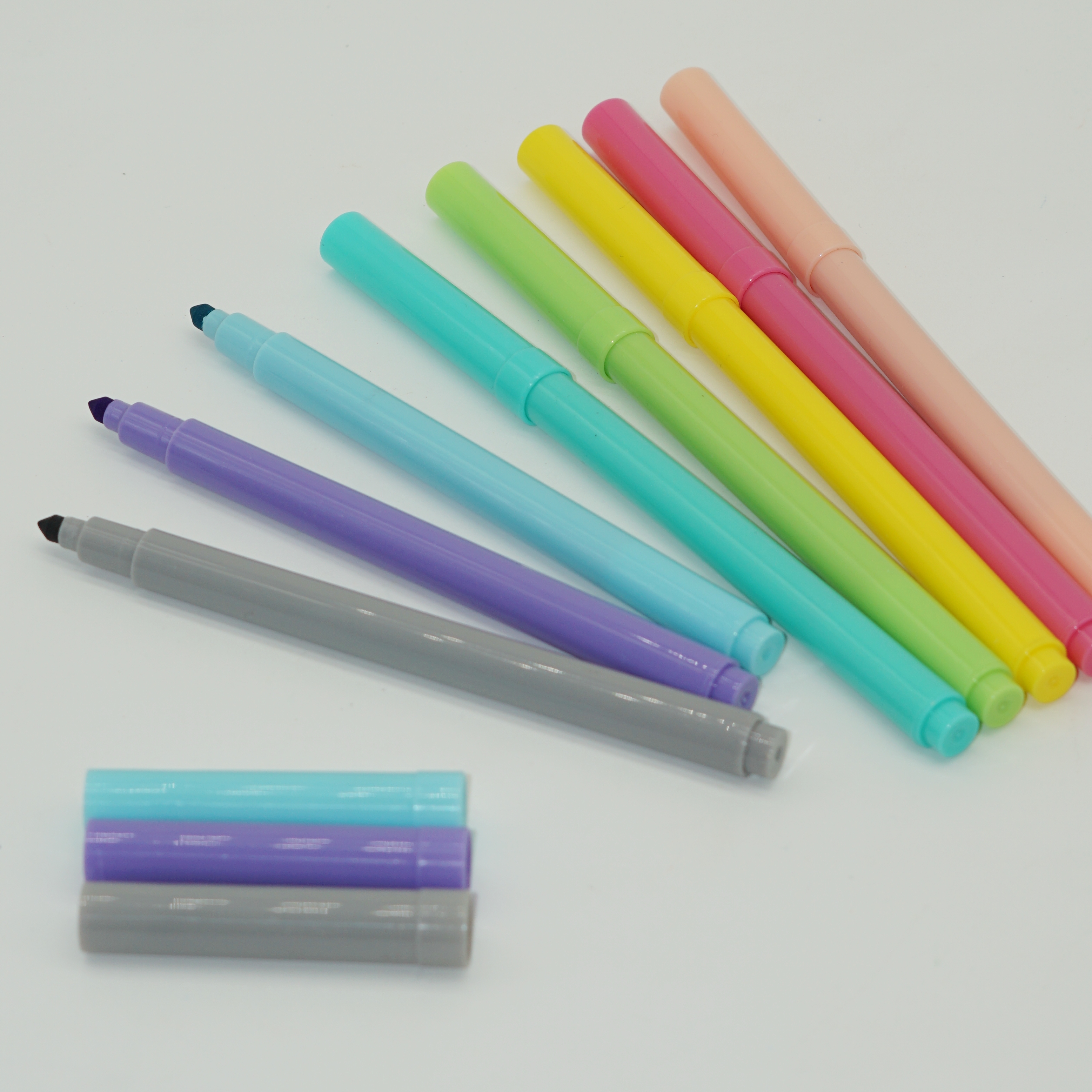 High Quality Super Washable Watercolor Marker Pen Manufacturer 3