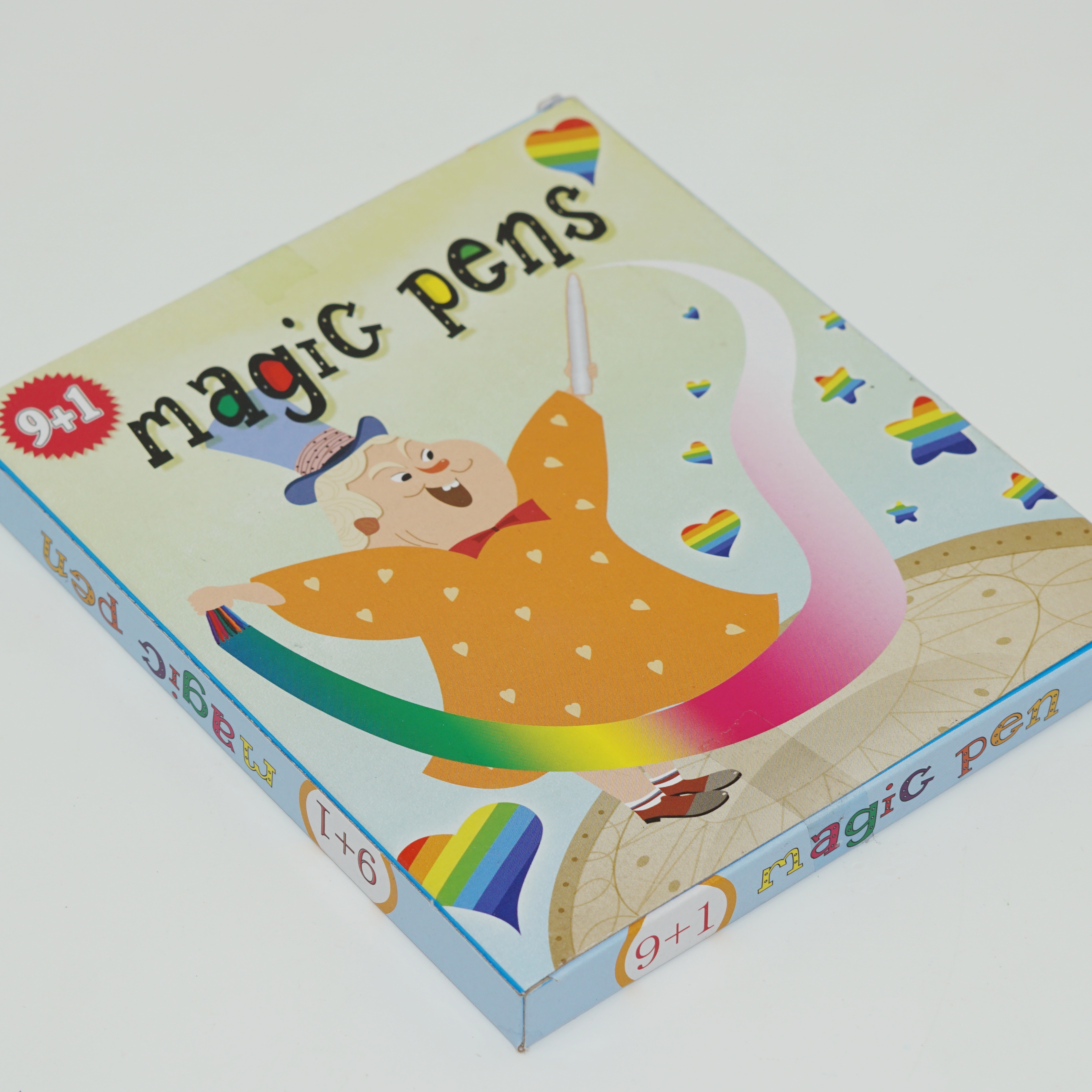 Wholesale Custom High Quality Magic Color Shifting Watercolor Marker Children Toy Gift Set Manufacturer 2