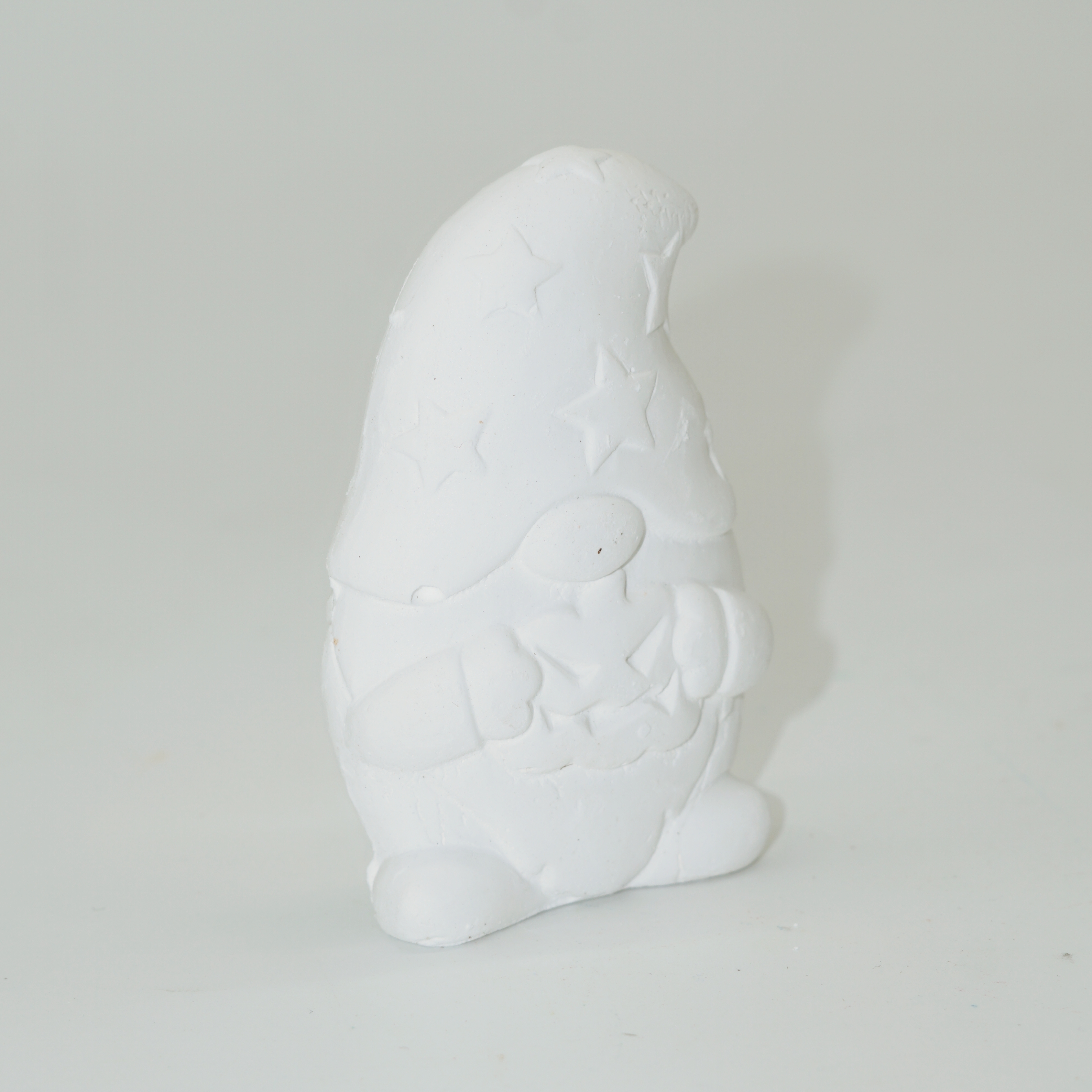 Hot Sale Custom Halloween Stationery Paint Mini Plaster Figurine Gift Set for Children School Supplies 4