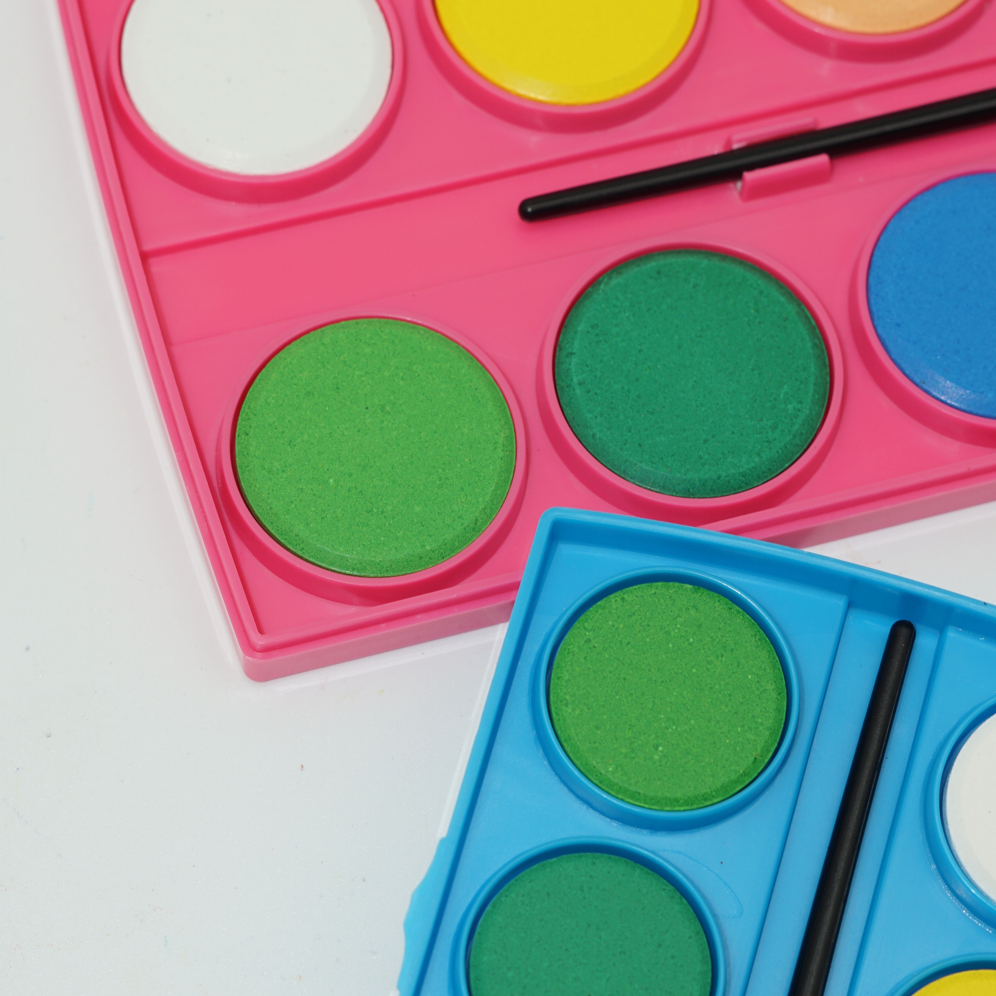 Proveedor de juegos de acuarela sólida de alta calidad al por mayor y personalizados 8