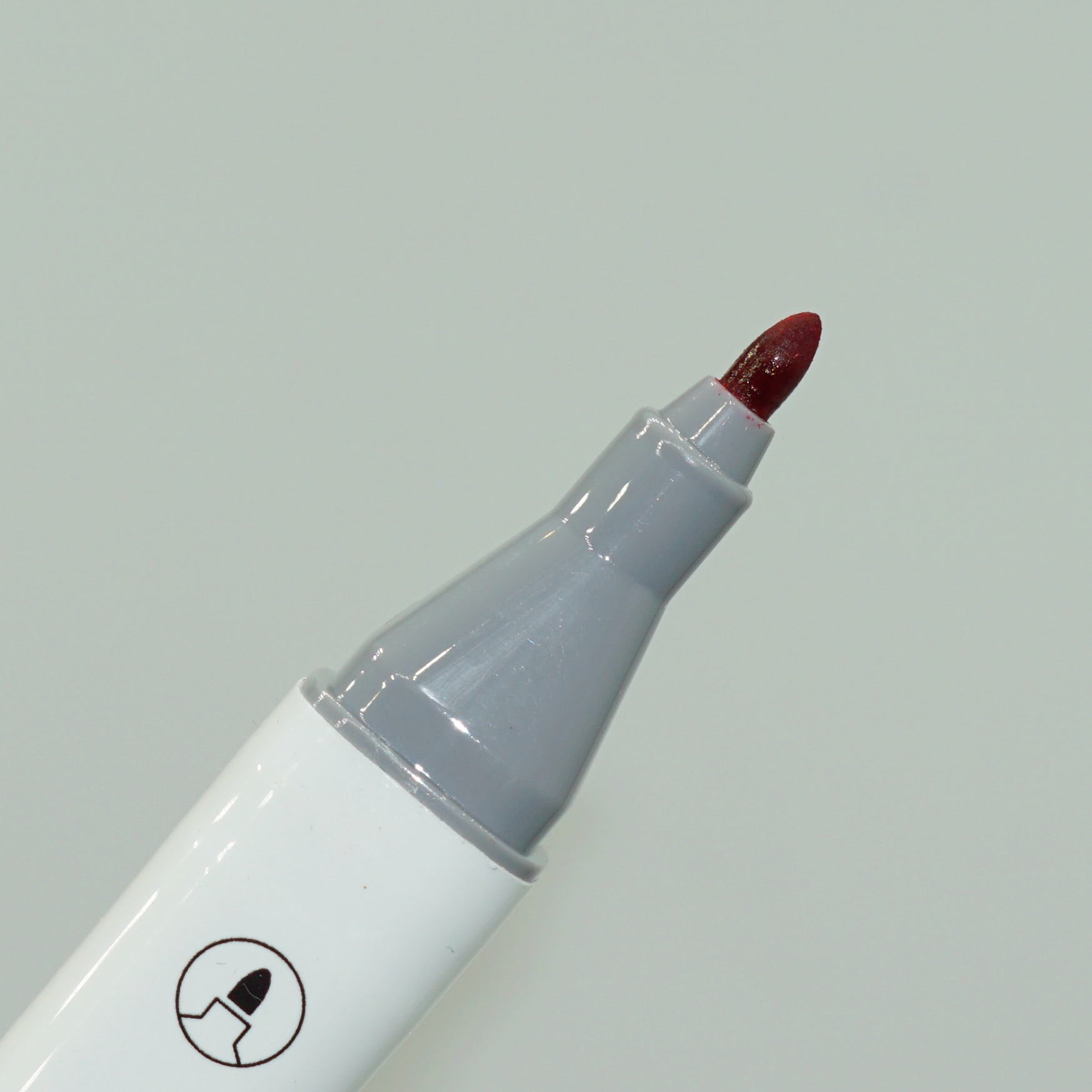 Professional 12 Colors Double Head Alcohol Marker Box for Artist 6