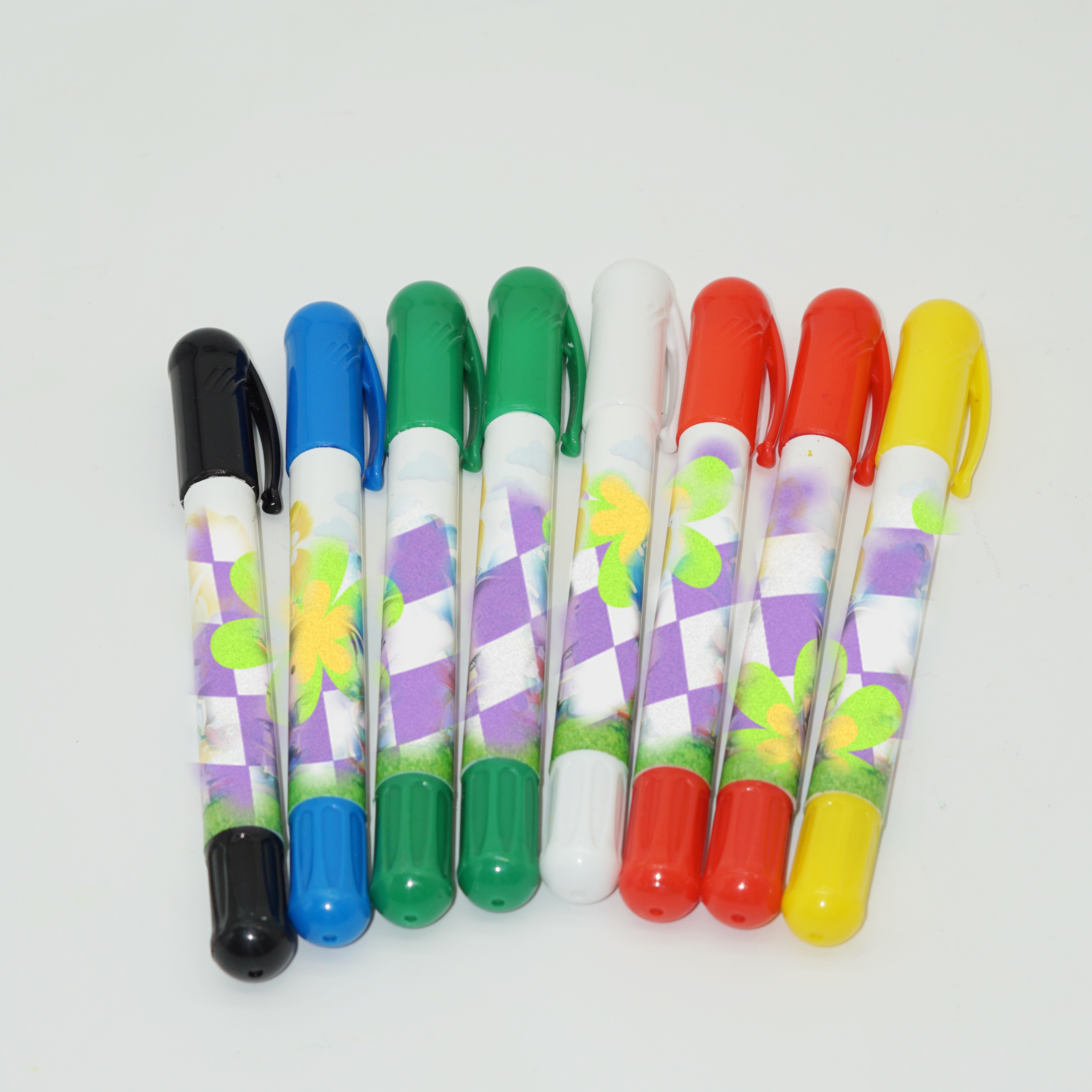 Professional Custom Logo Wholesale Price Nontoxic Water Soluble Rotating Oil Pastels Set For Children 2