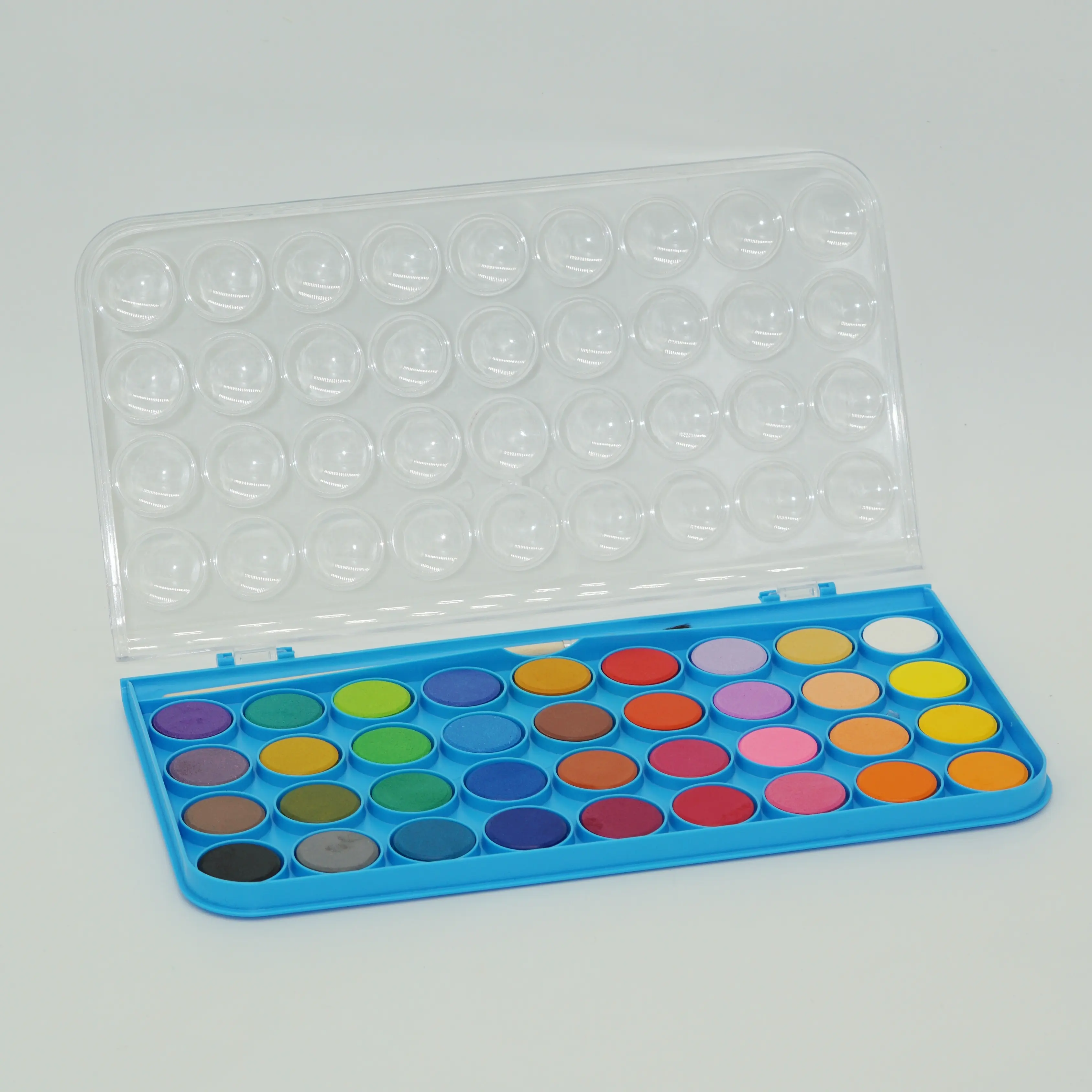 Seeking Solid Watercolor Palette 36 Colors Solid Watercolor Palette Supplier 4