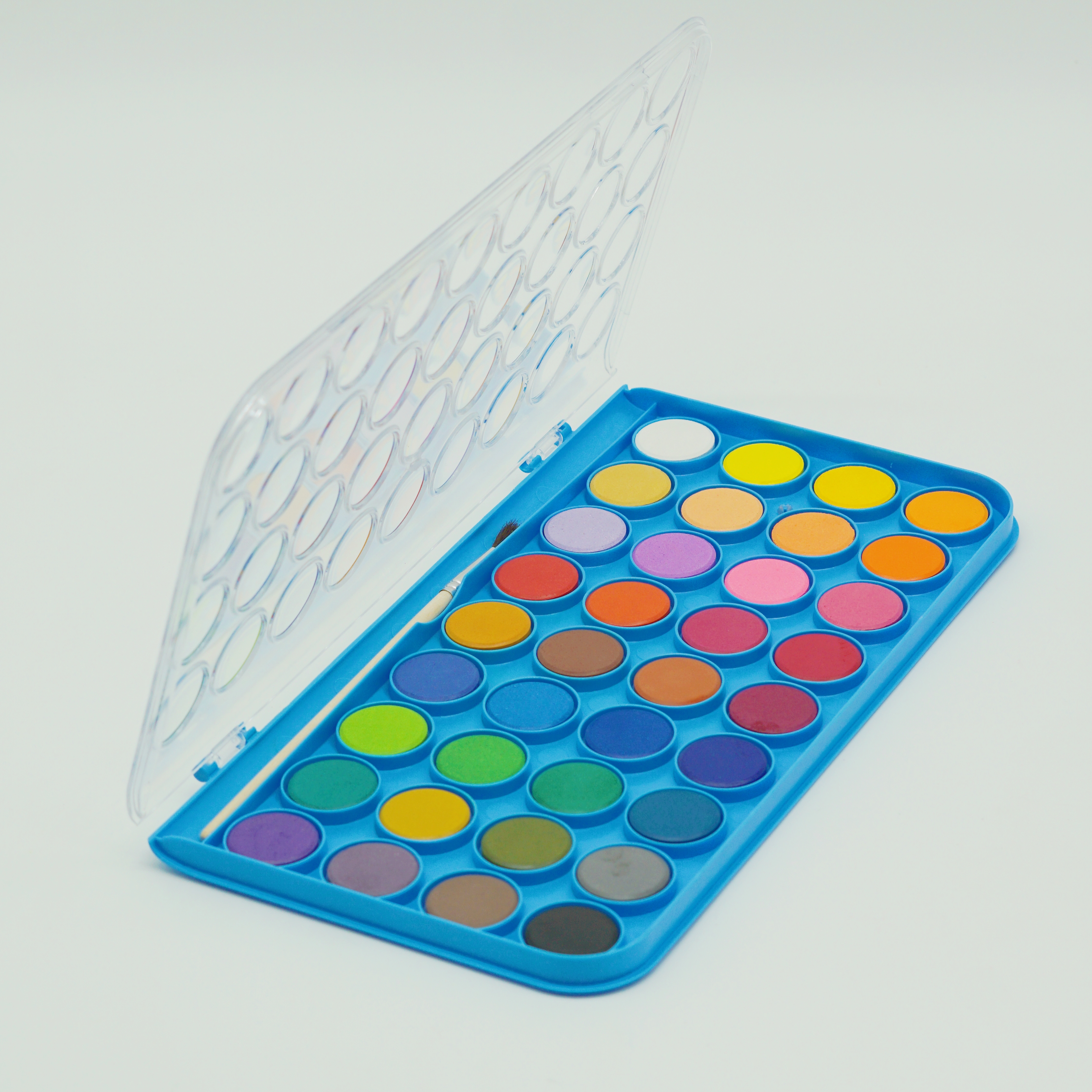 Quality 36 colors solid watercolor paint set Manufacturer 7