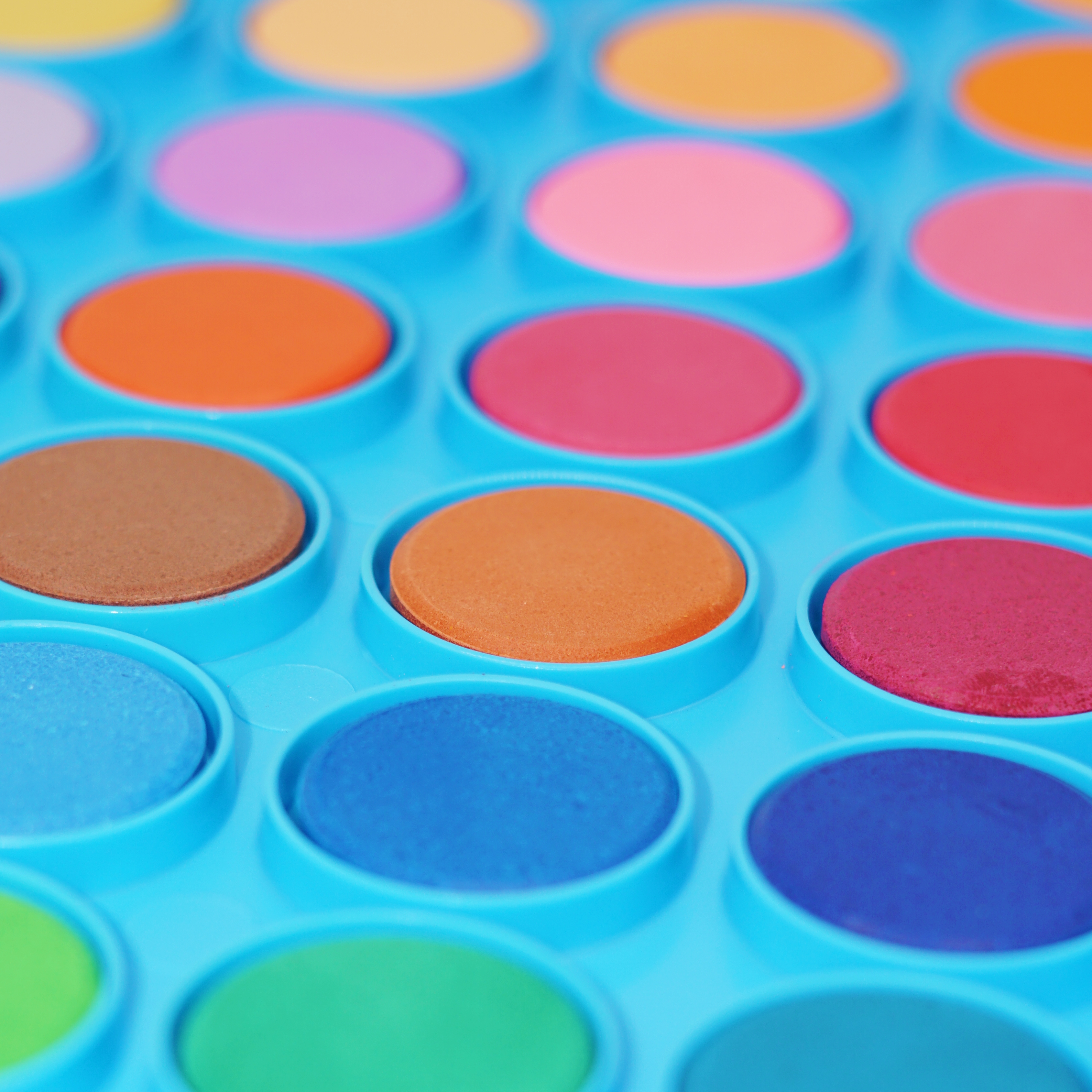 Quality 36 colors solid watercolor paint set Manufacturer 9
