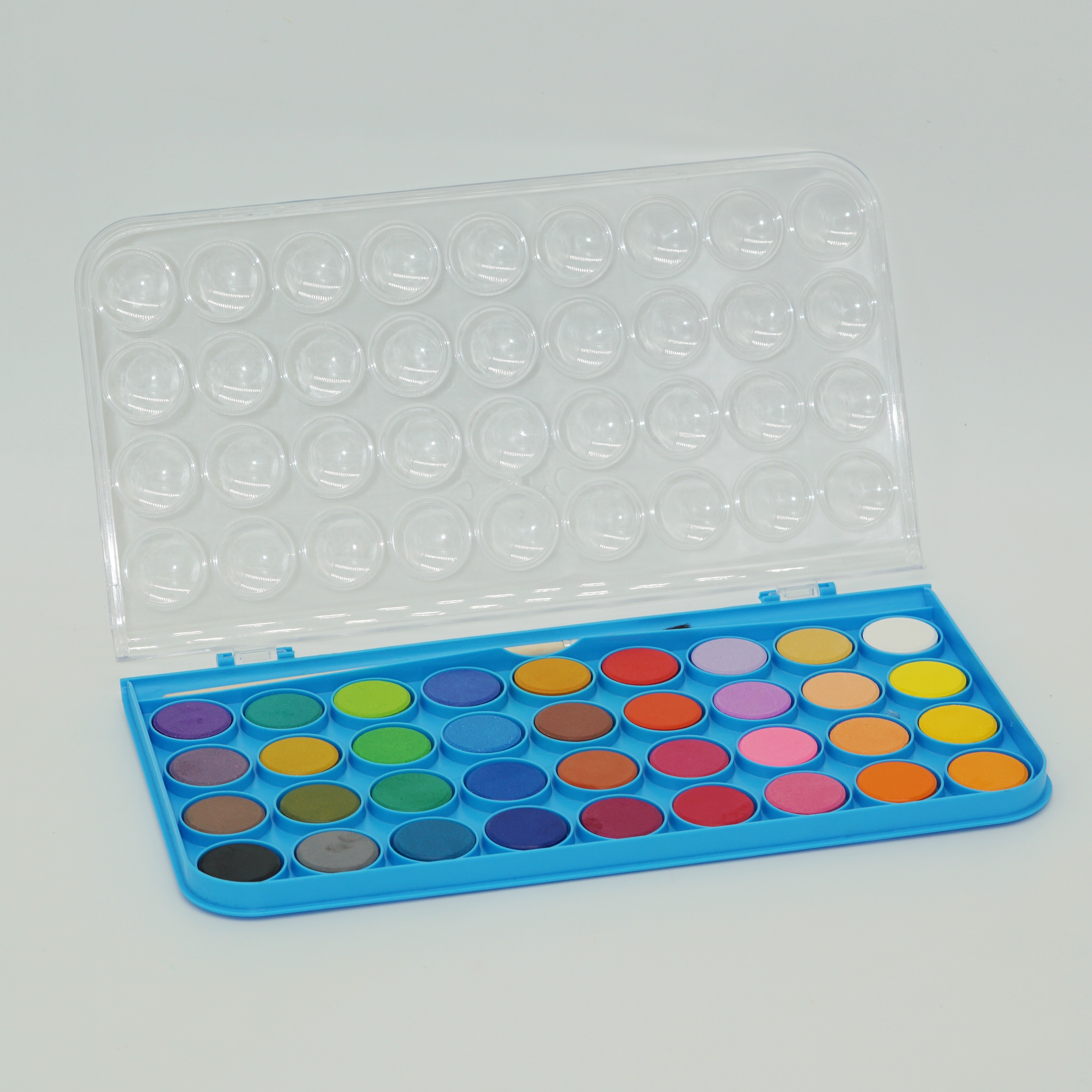 Quality 36 colors solid watercolor paint set Manufacturer 11