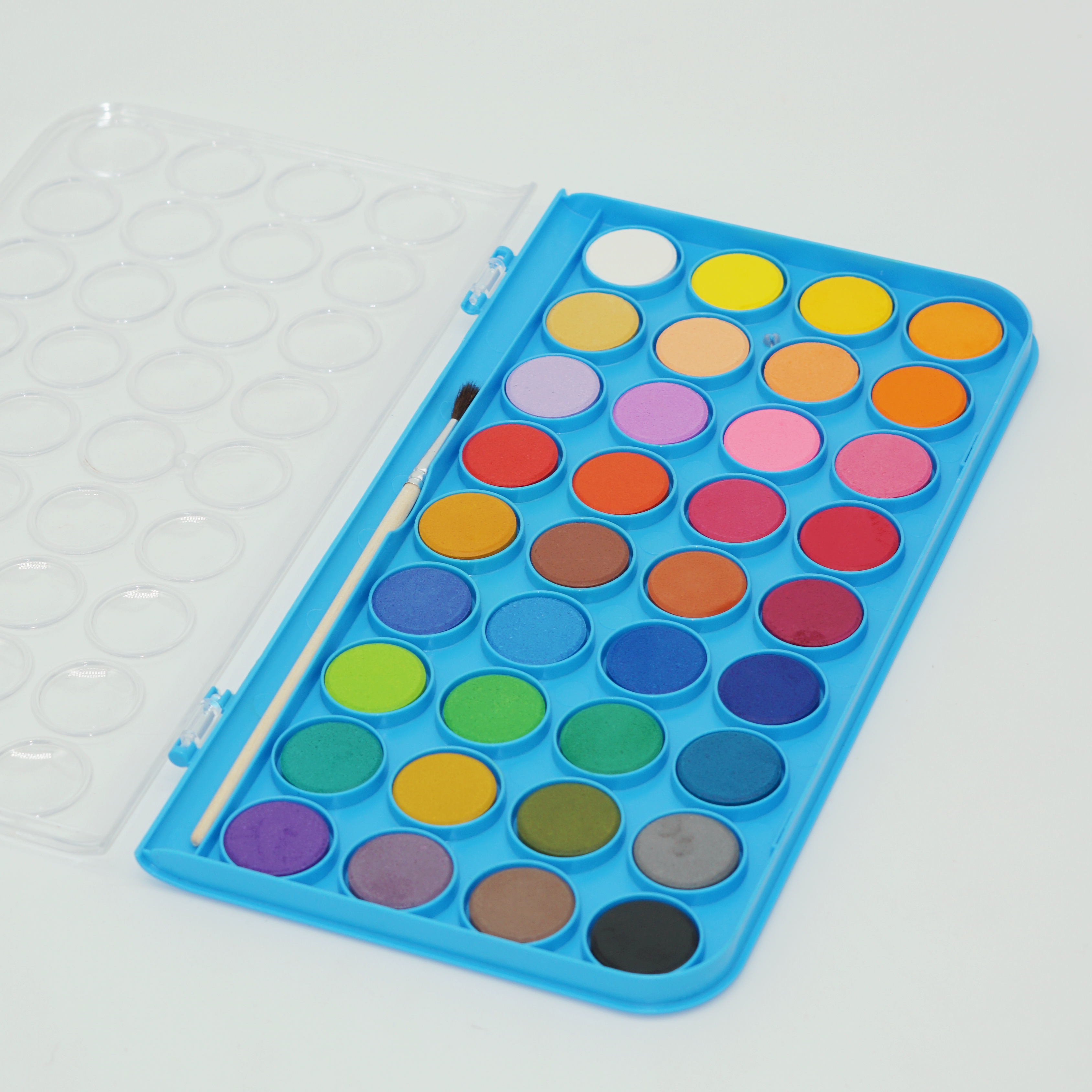 Quality 36 colors solid watercolor paint set Manufacturer 10