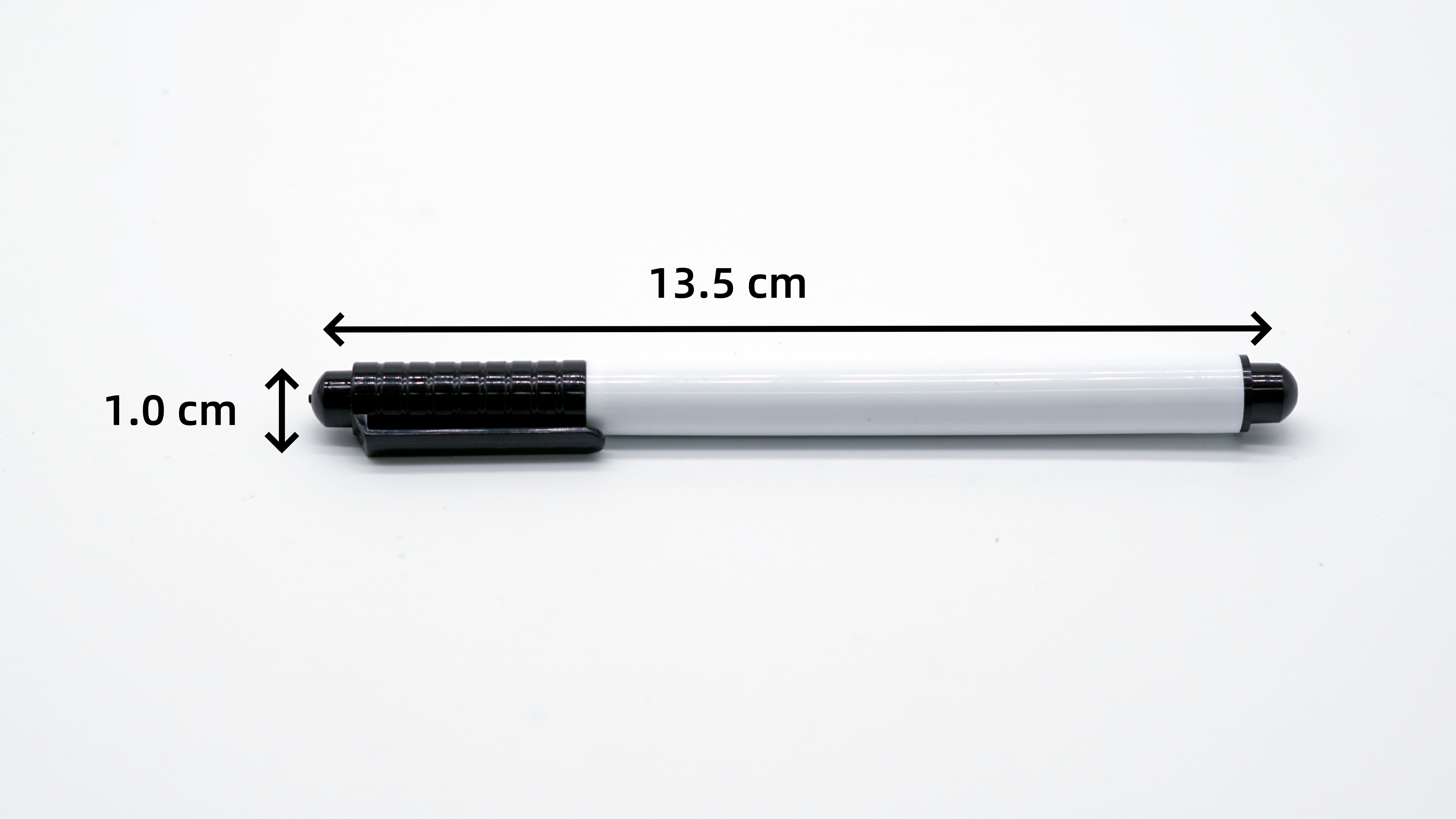 Syringe Tip Black Markers for Microscope Slide Labeling 3