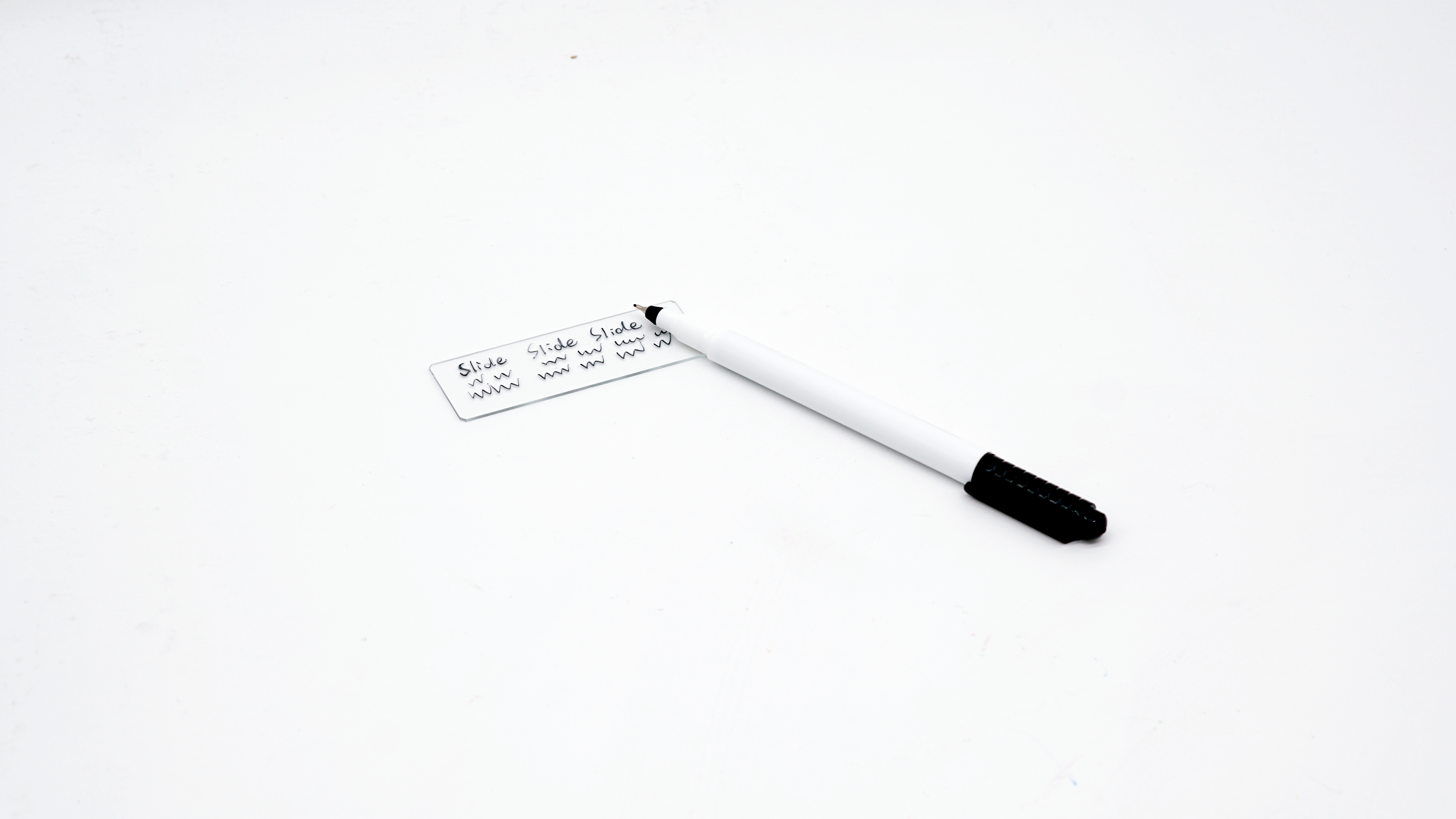 Black Marker for Microscope Slide Labeling Not easy to Peel Off by Chemical Corrosion 9
