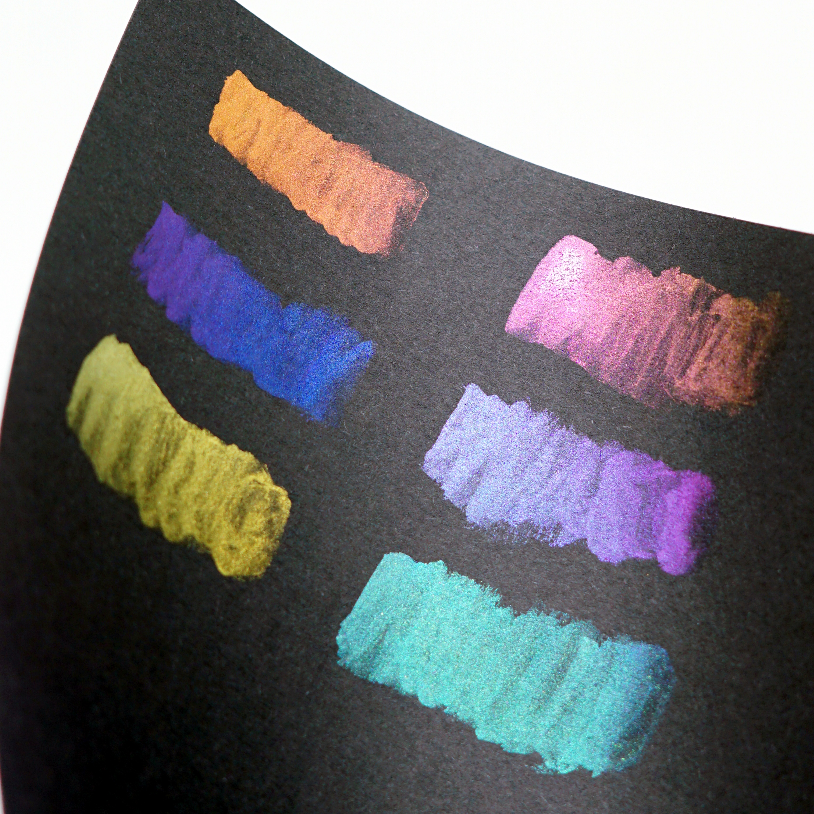 Magic Color Changing Shifting Chameleon Watercolor Paint 2