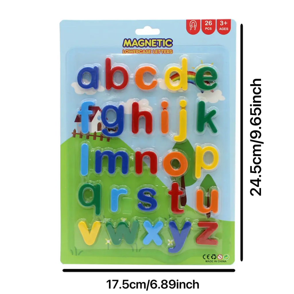 Wholesale Uppercase Letter Magnets with Good Price 1