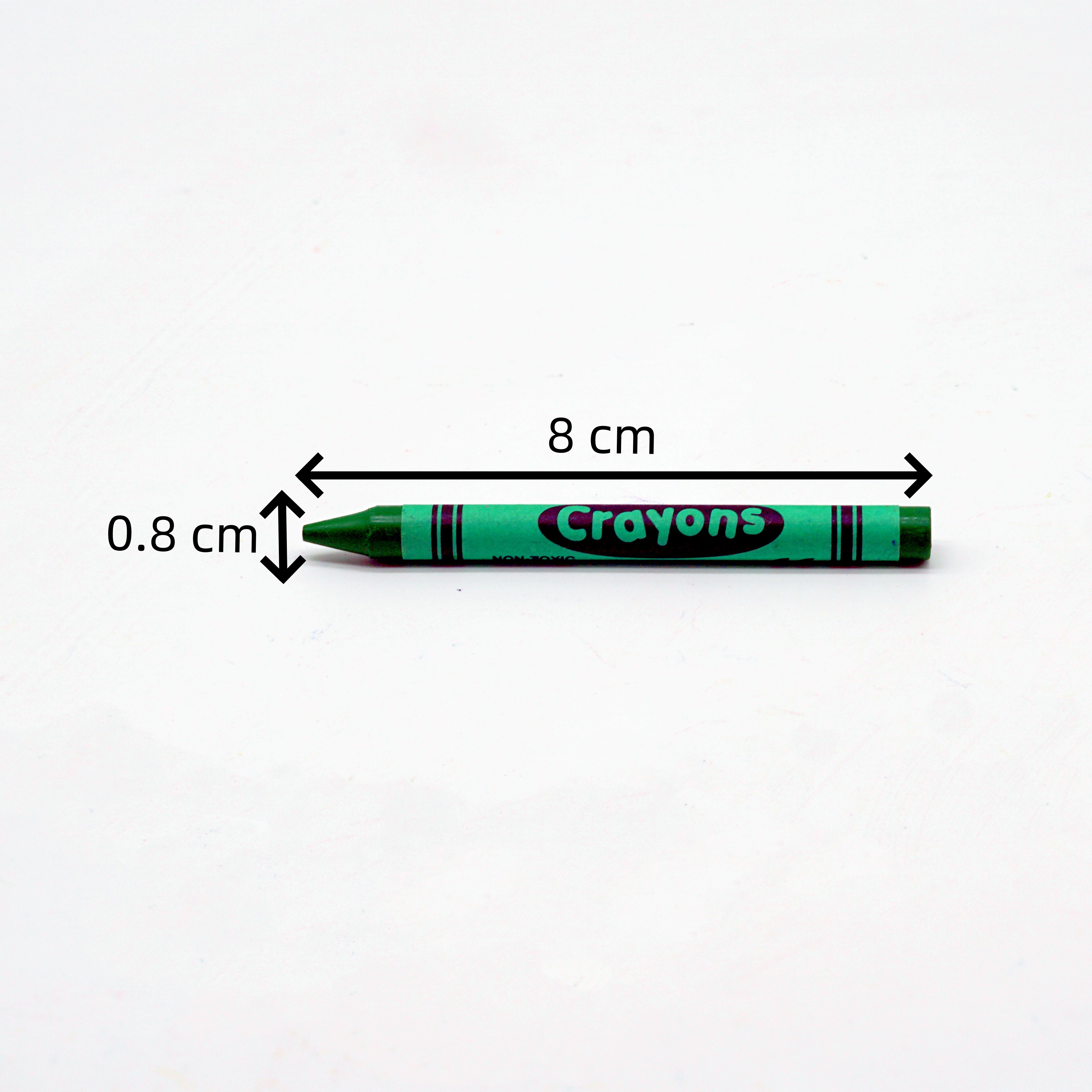 Small Size Crayon 1