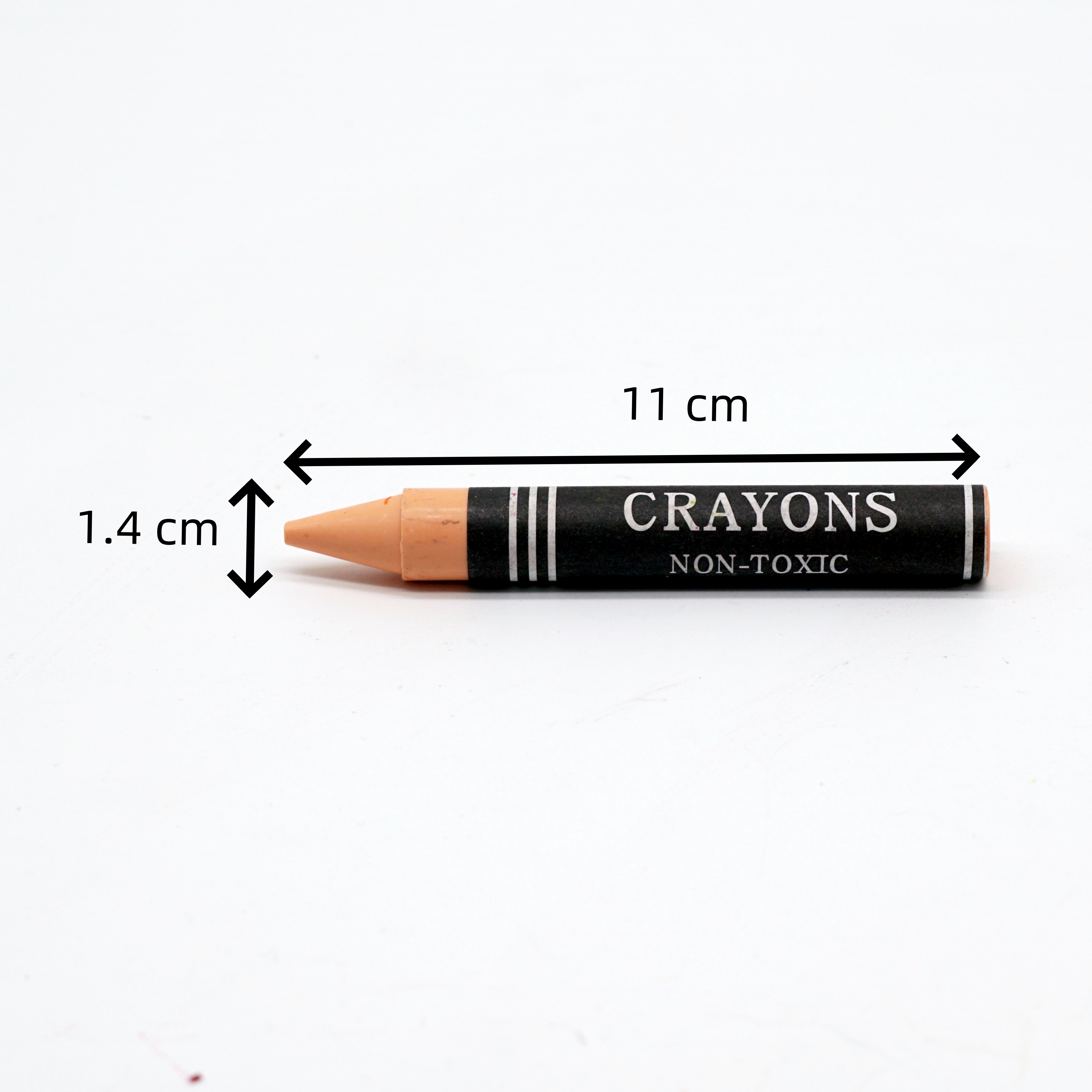 Small Size Crayon 3