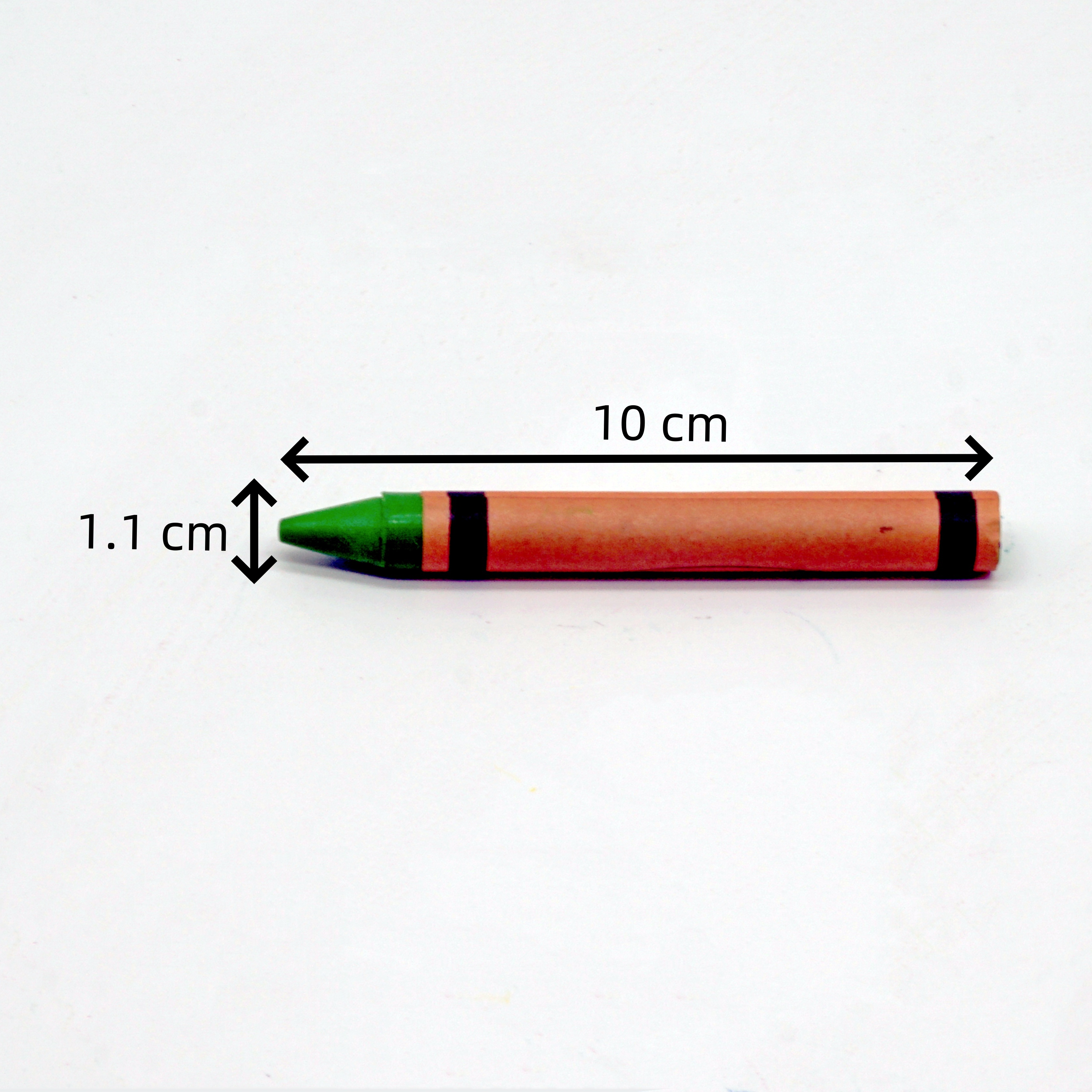 Small Size Crayon 2