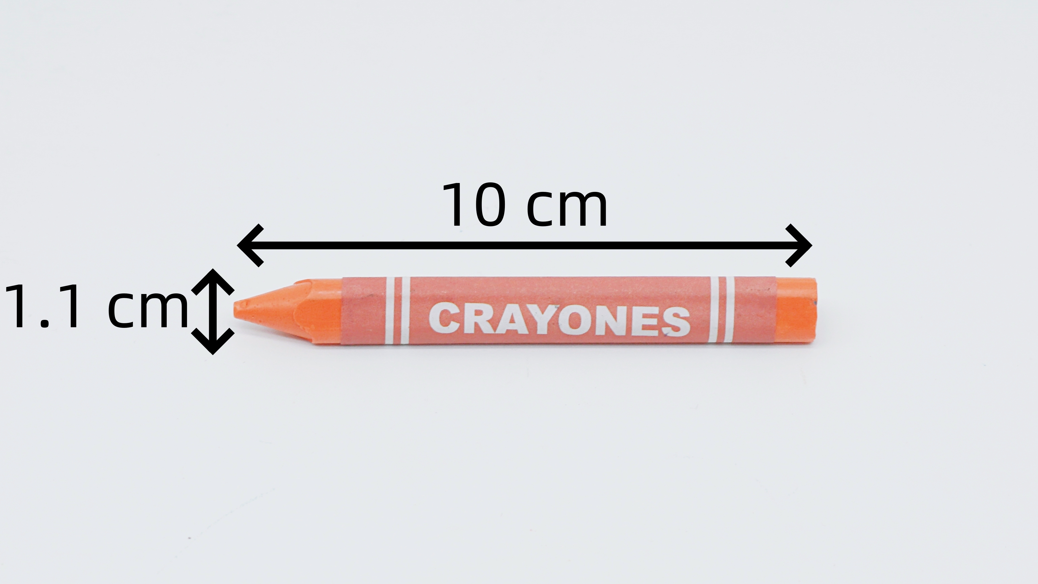 Jumbo Triangle Crayon 1