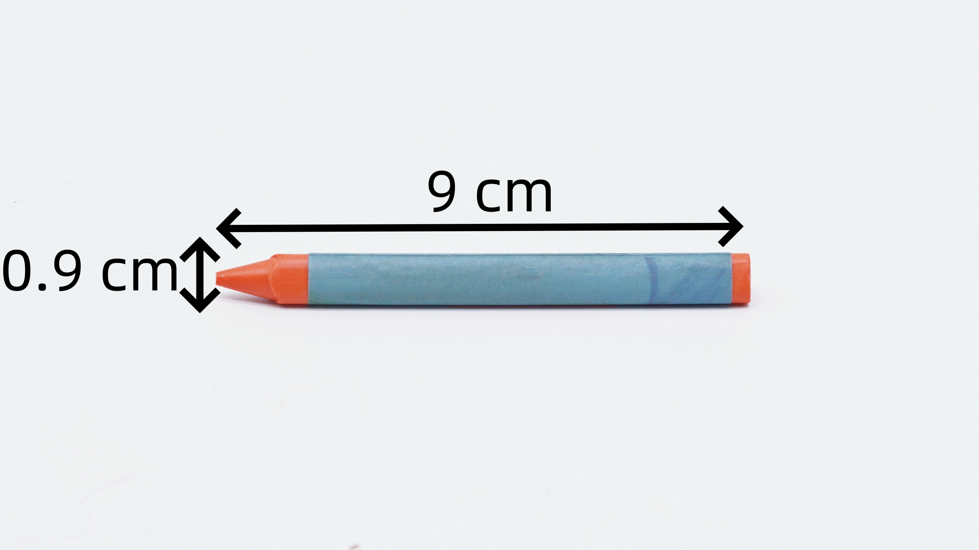 Jumbo Triangle Crayon 2