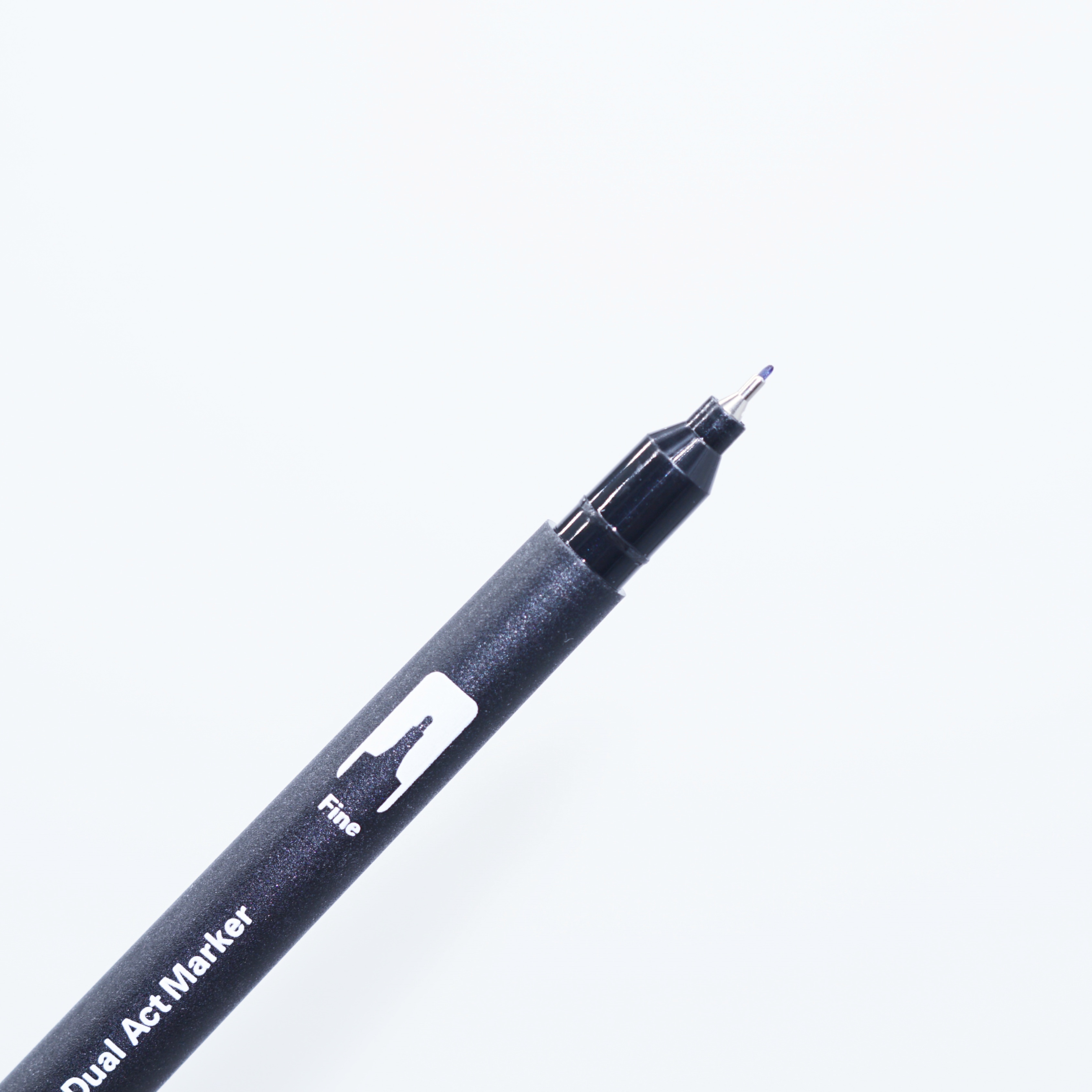36 Colors Dual Tip Brush Pens with Brush Tip and Fine Tip 5