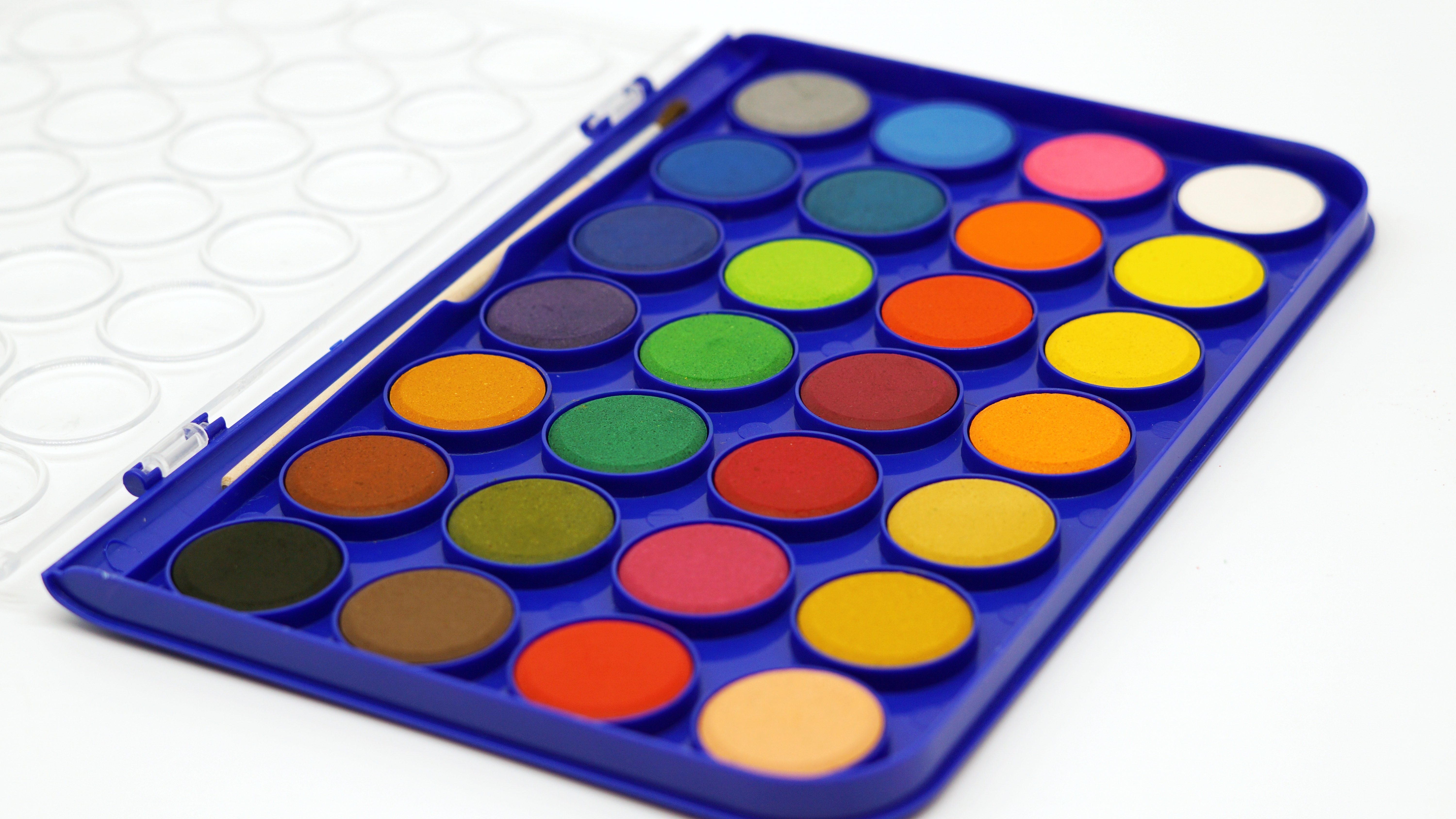 Seeking 36 Colors Soild Watercolor Paint 2