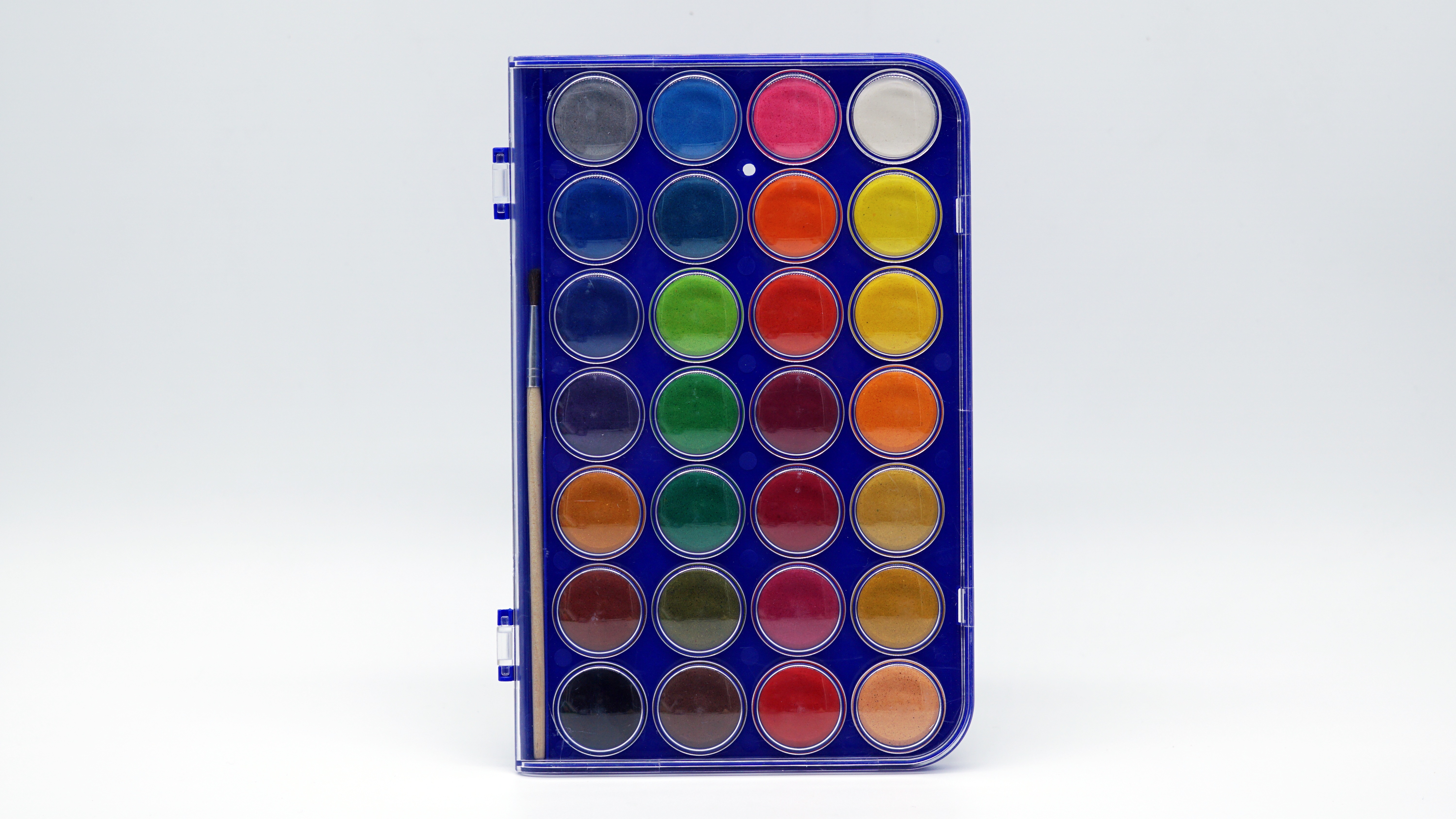 Seeking 36 Colors Soild Watercolor Paint 3