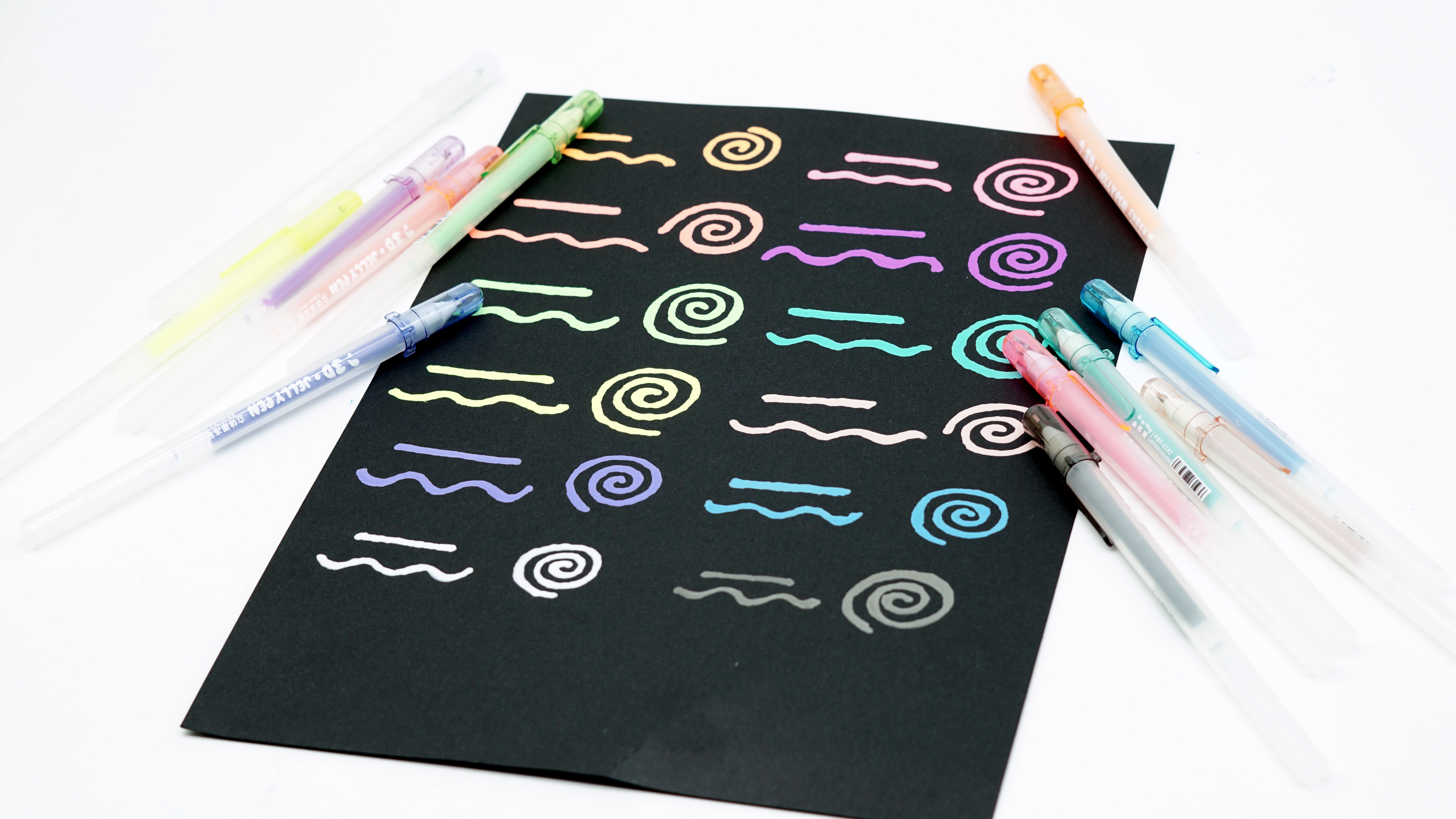 3D Jelly Pen 3