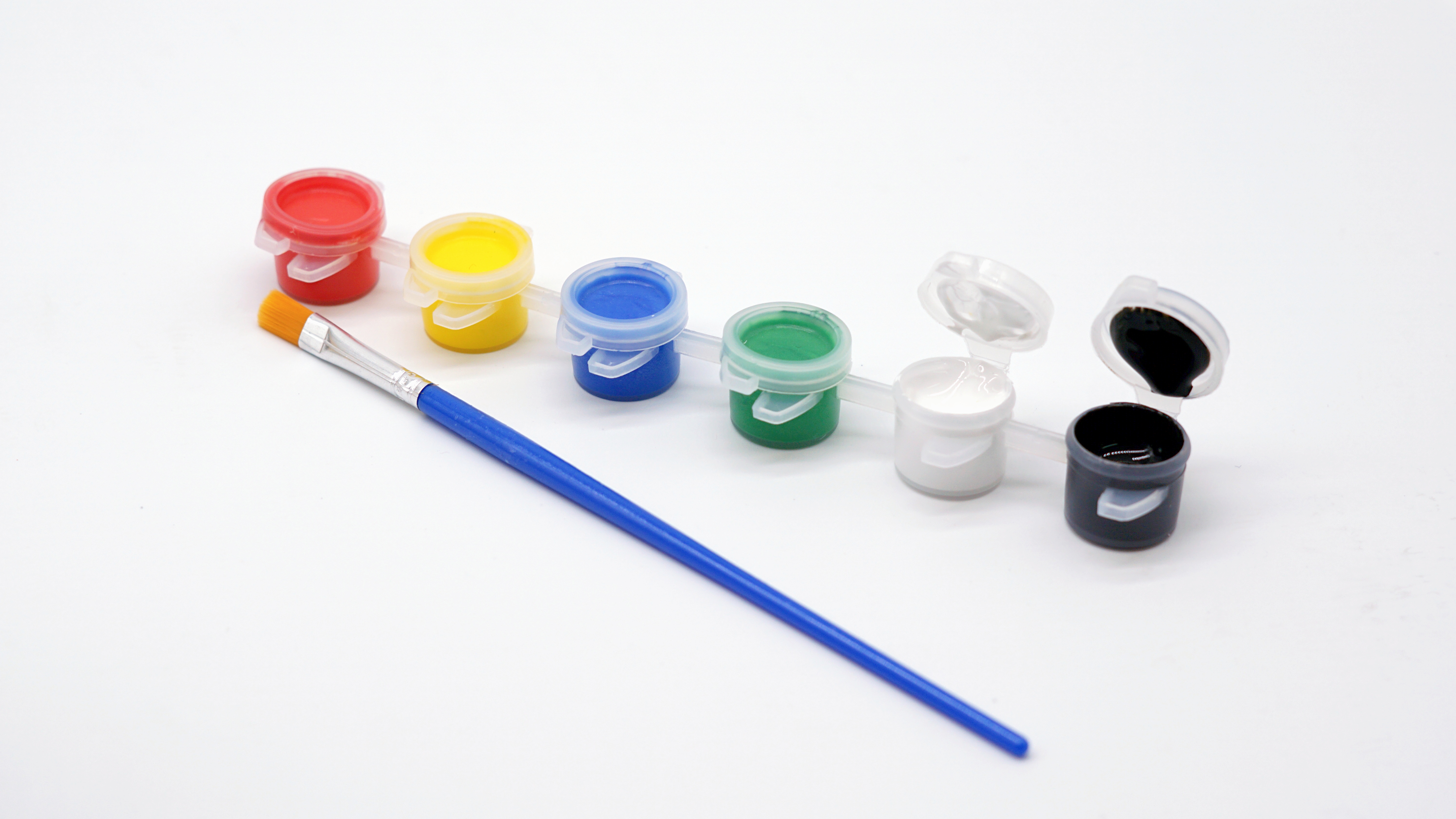 Oil Painting Set Brushes Paint Paint Board Set 3